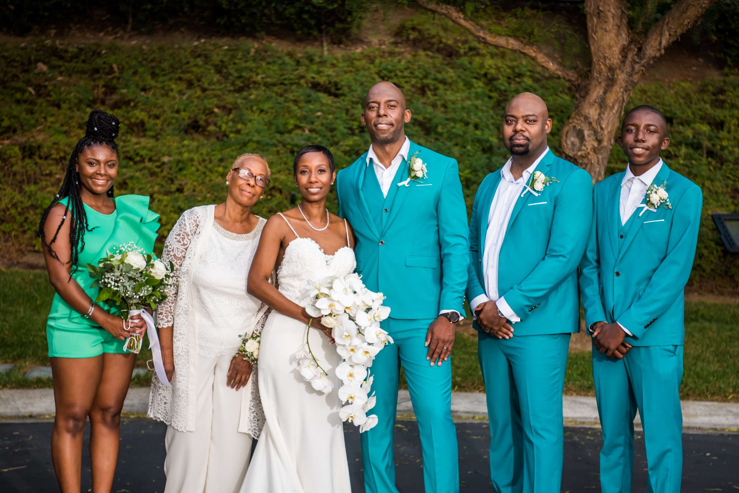 Wedding, LaTasha and Raenaurd Wedding Photo #610639 by True Photography