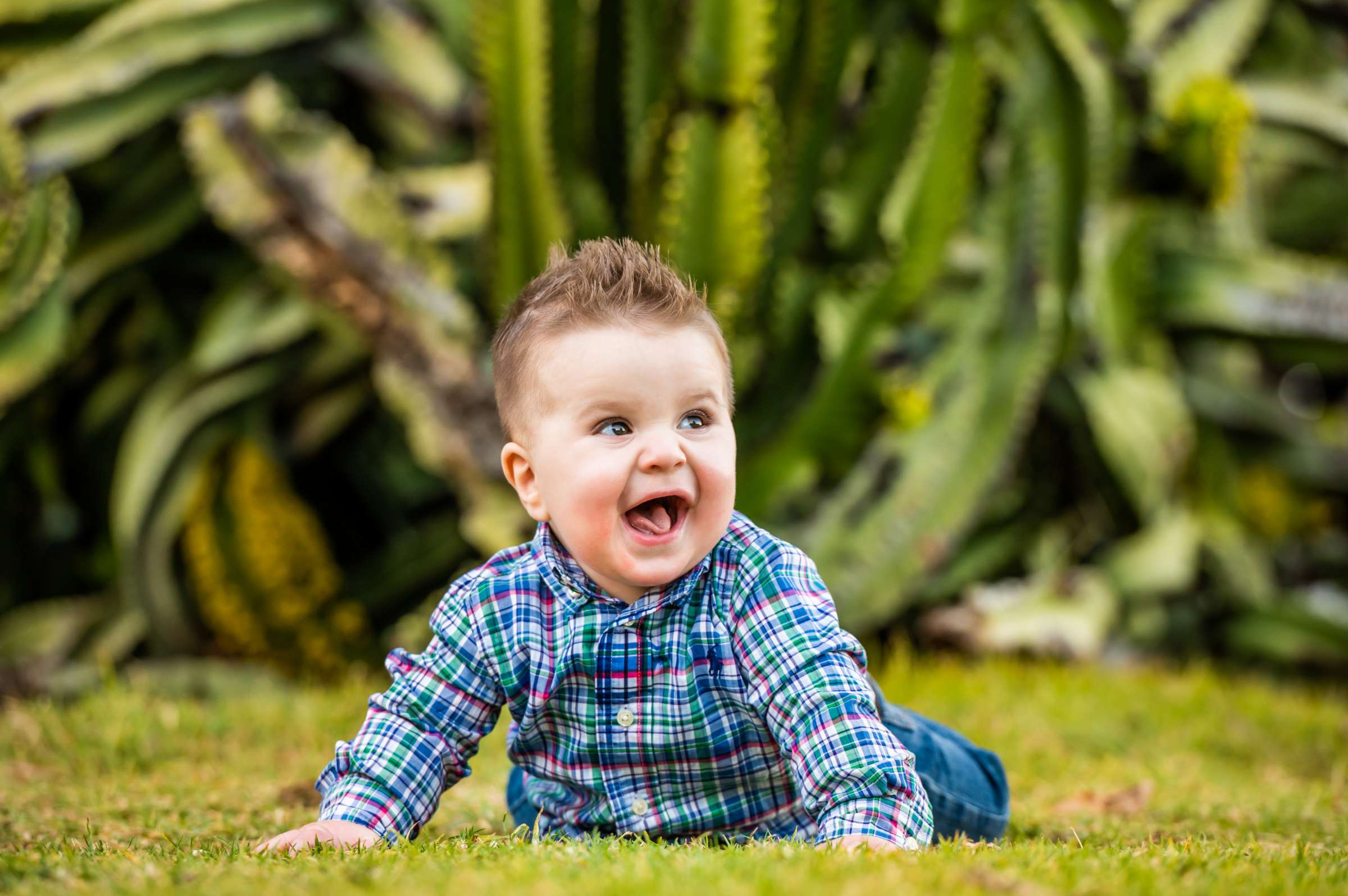 Family Portraits, Berkley W Family Photo #5 by True Photography