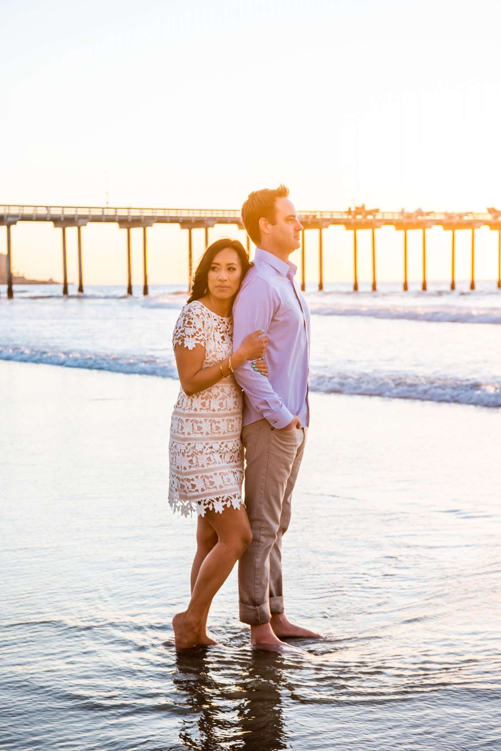 Engagement, Christine and David Engagement Photo #19 by True Photography