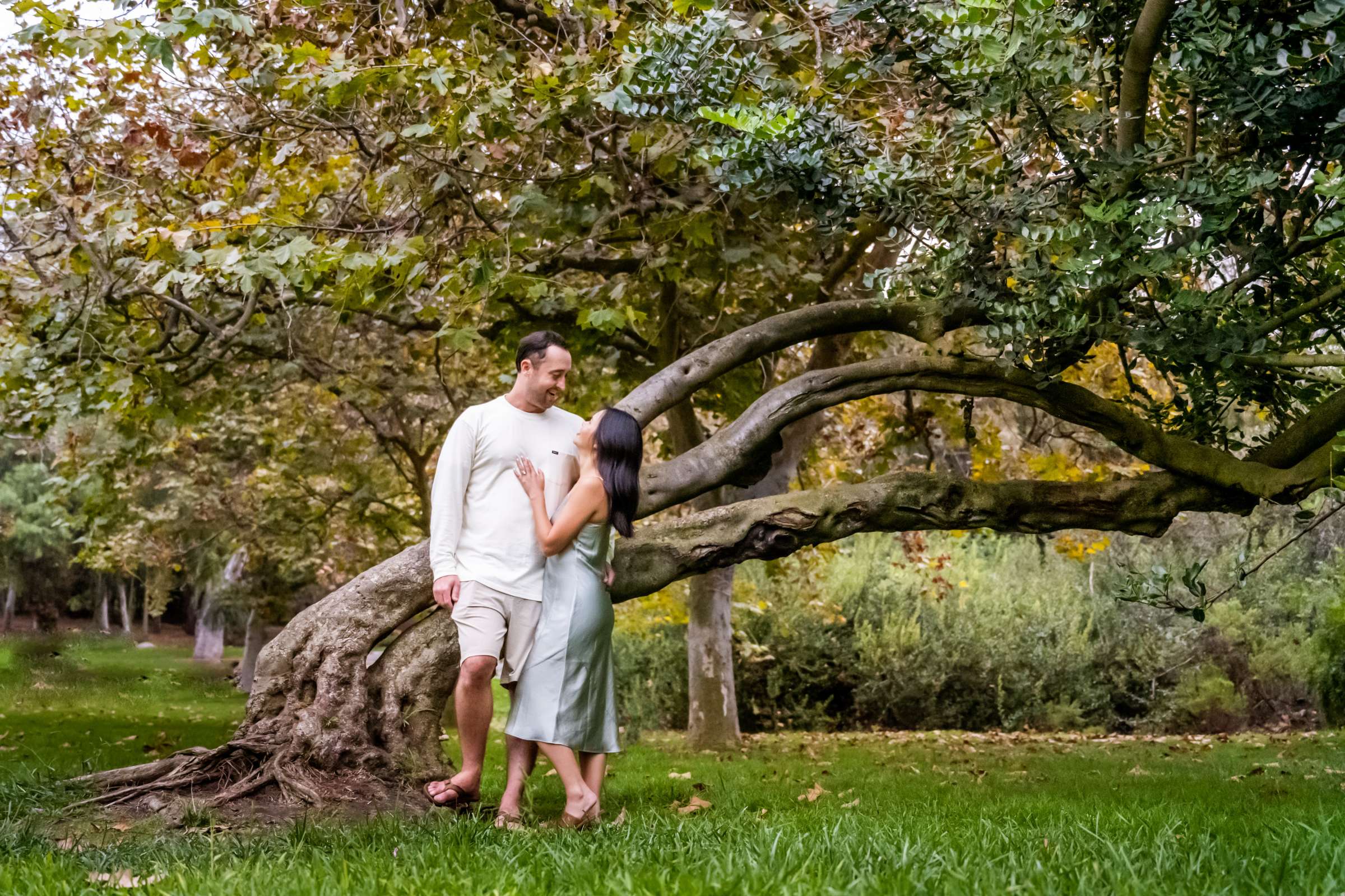 Engagement, Martina and Spenser Engagement Photo #14 by True Photography