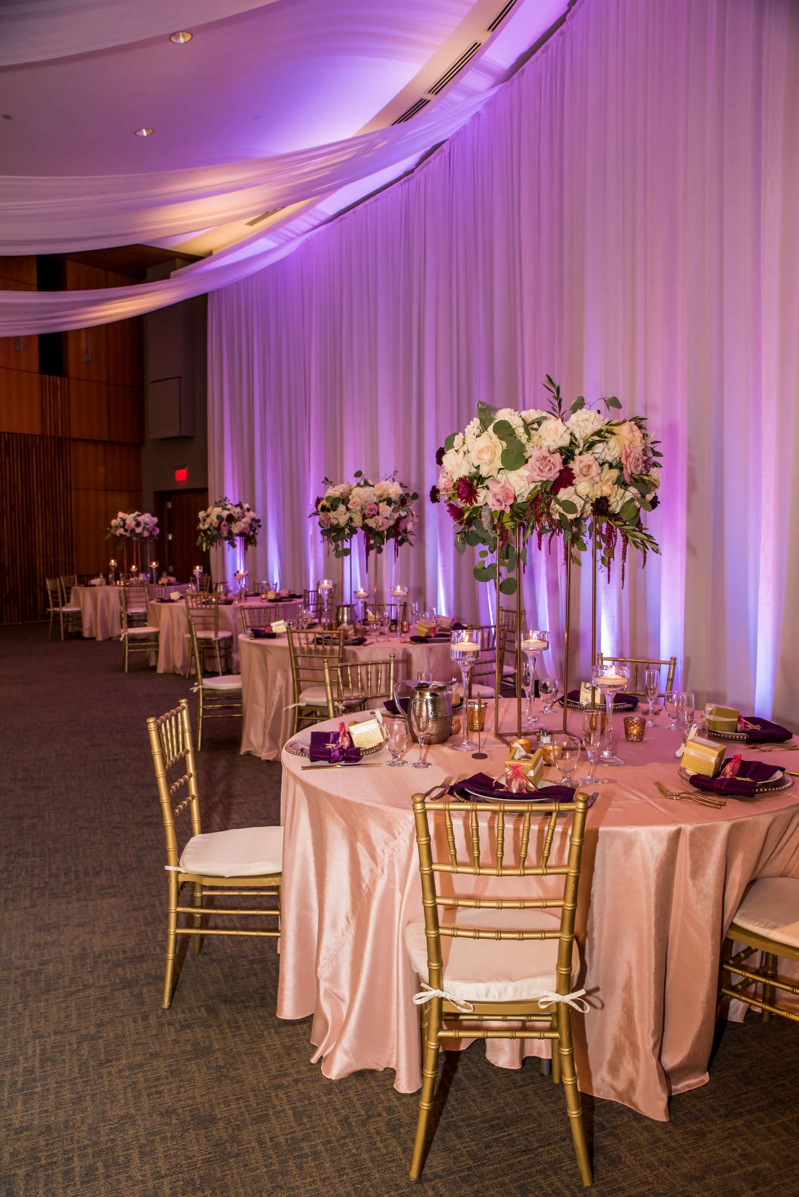 Scripps Seaside Forum Wedding coordinated by SD Weddings by Gina, Jessica and Michael Wedding Photo #639940 by True Photography