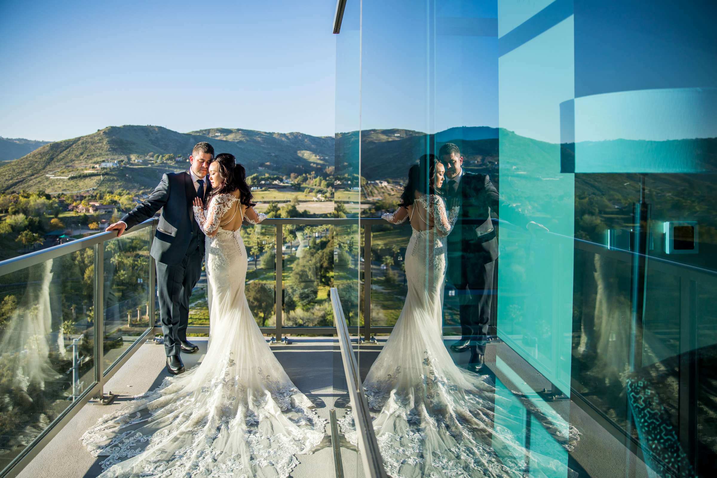 Sycuan Resort Wedding coordinated by Weddings With Love & Laughter, Lani and Anthony Wedding Photo #625307 by True Photography