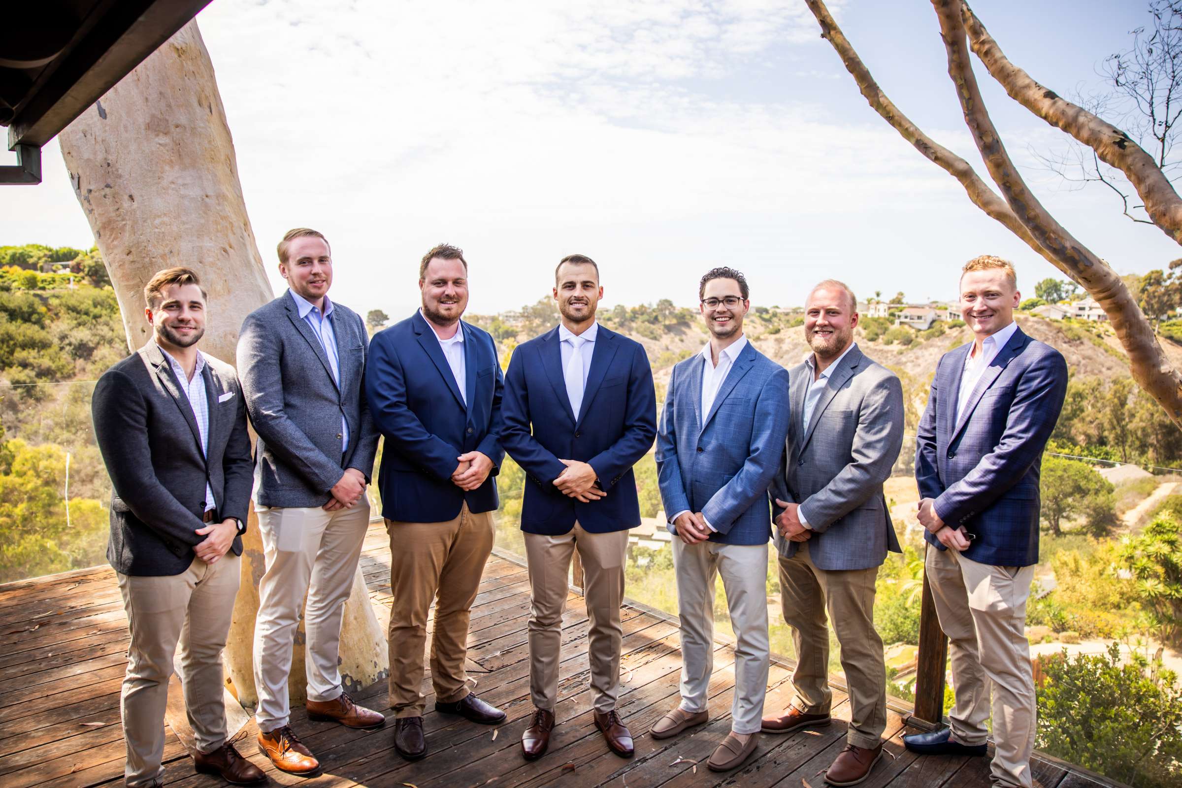 La Jolla Private Residence Wedding coordinated by Ivy Weddings and Events, Kristi and Trevor Wedding Photo #12 by True Photography