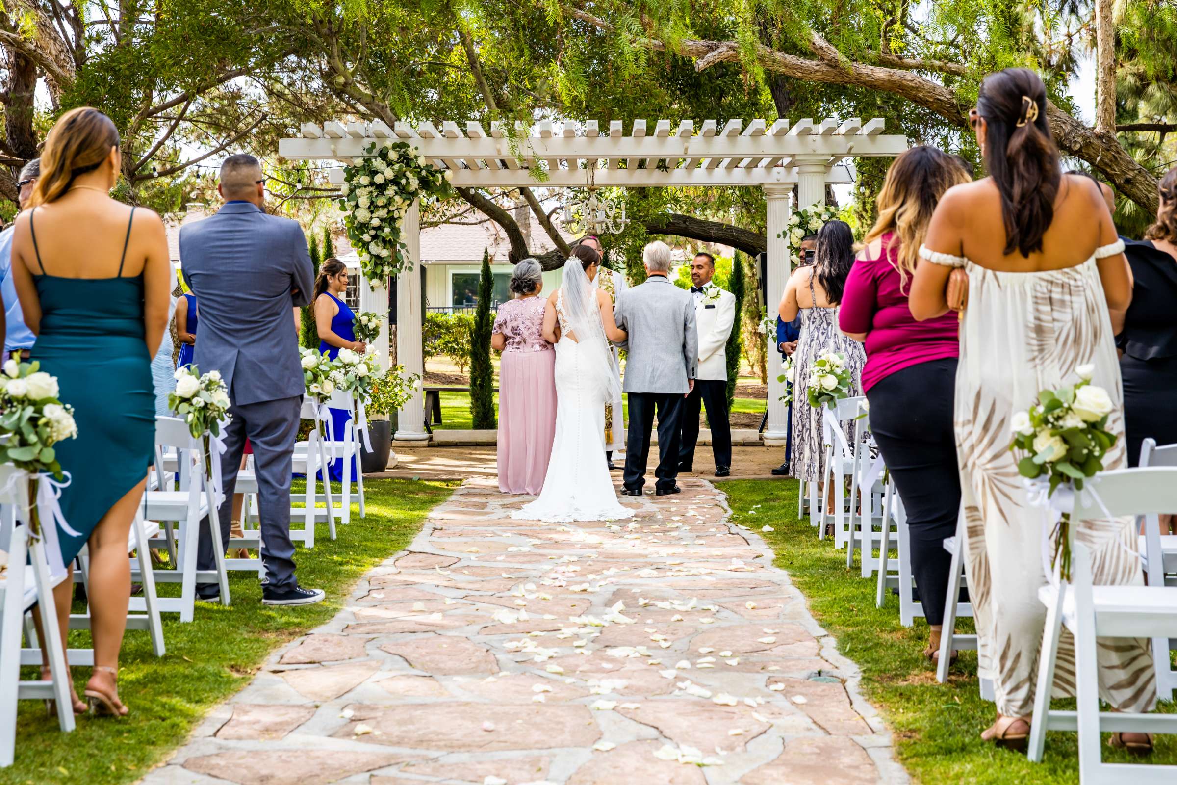 Lakehouse Hotel and Resort Wedding coordinated by First Comes Love Weddings & Events, Arlene and Jose Wedding Photo #9 by True Photography