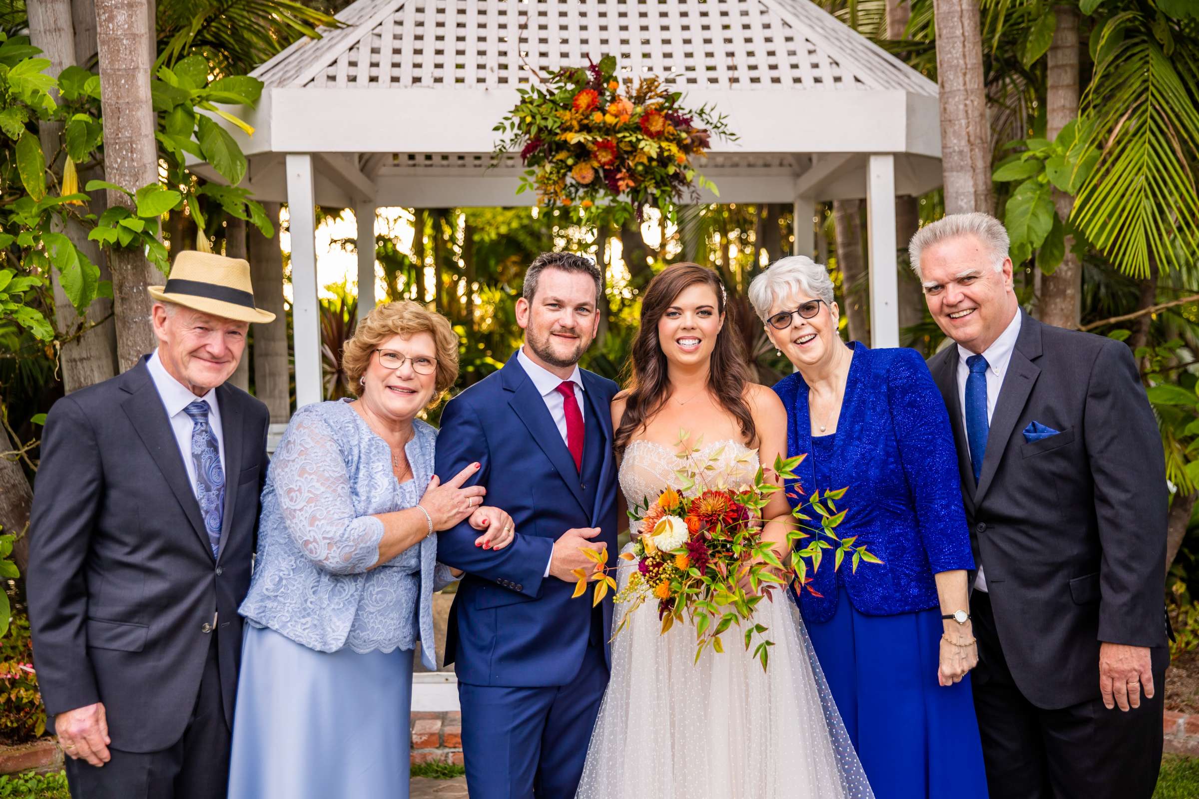 Bahia Hotel Wedding coordinated by Events Inspired SD, Melissa and Jeff Wedding Photo #77 by True Photography