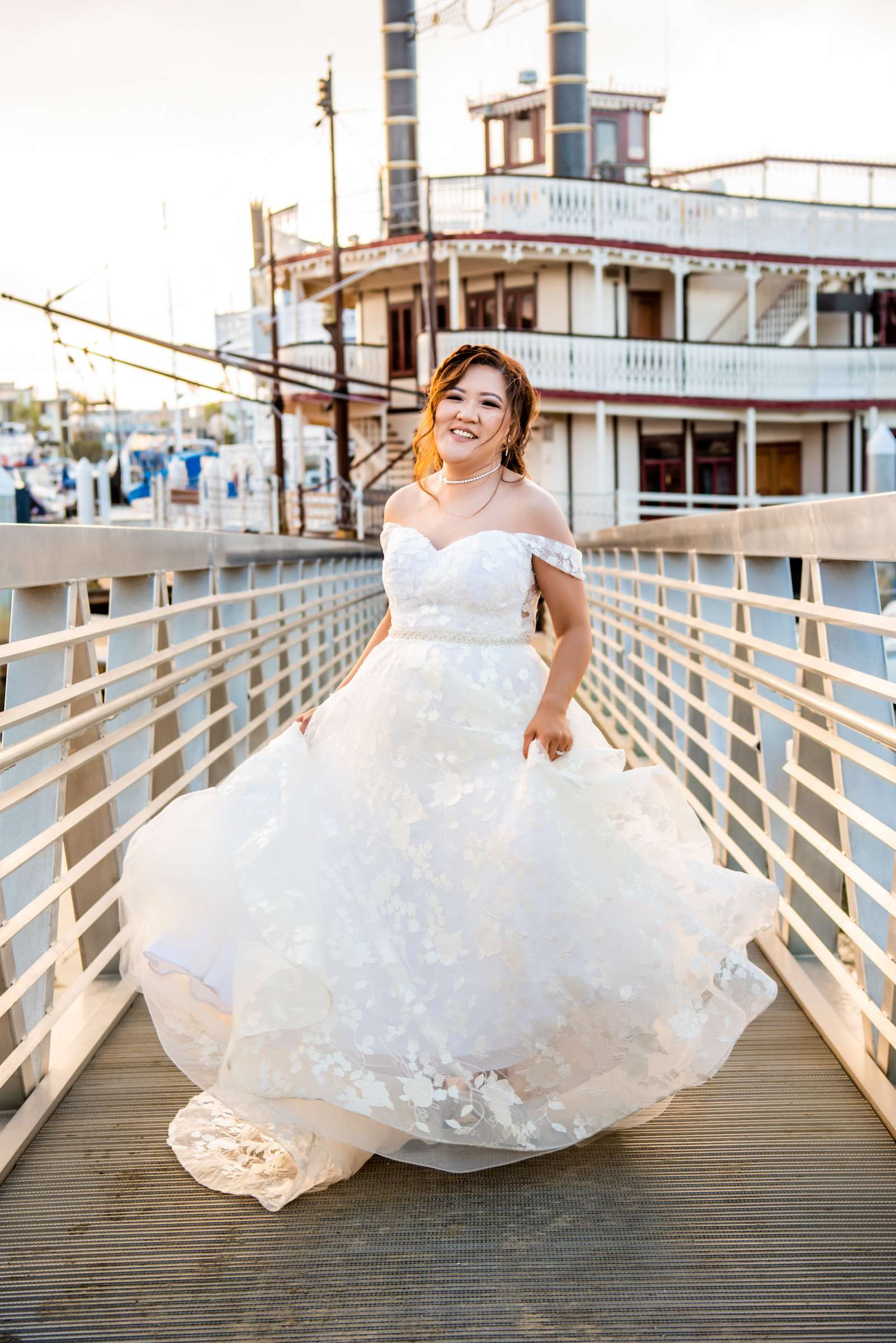 Bahia Hotel Wedding coordinated by Breezy Day Weddings, Cha and Armando Wedding Photo #20 by True Photography