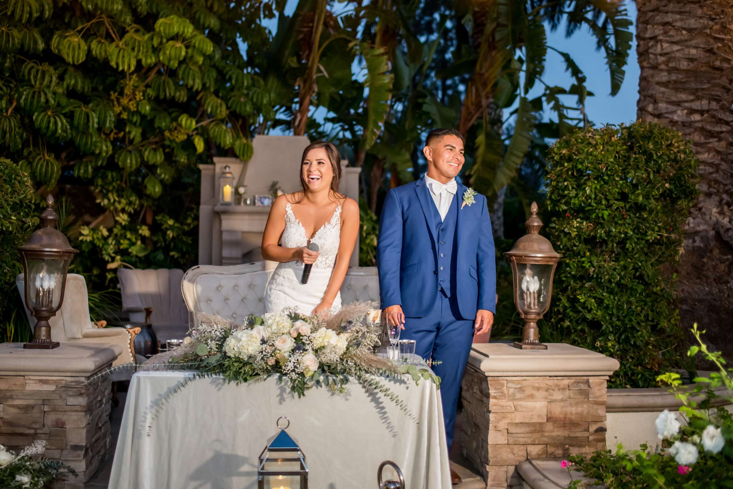 Wedding coordinated by Events By The Cea, Haley and Eric Wedding Photo #617198 by True Photography