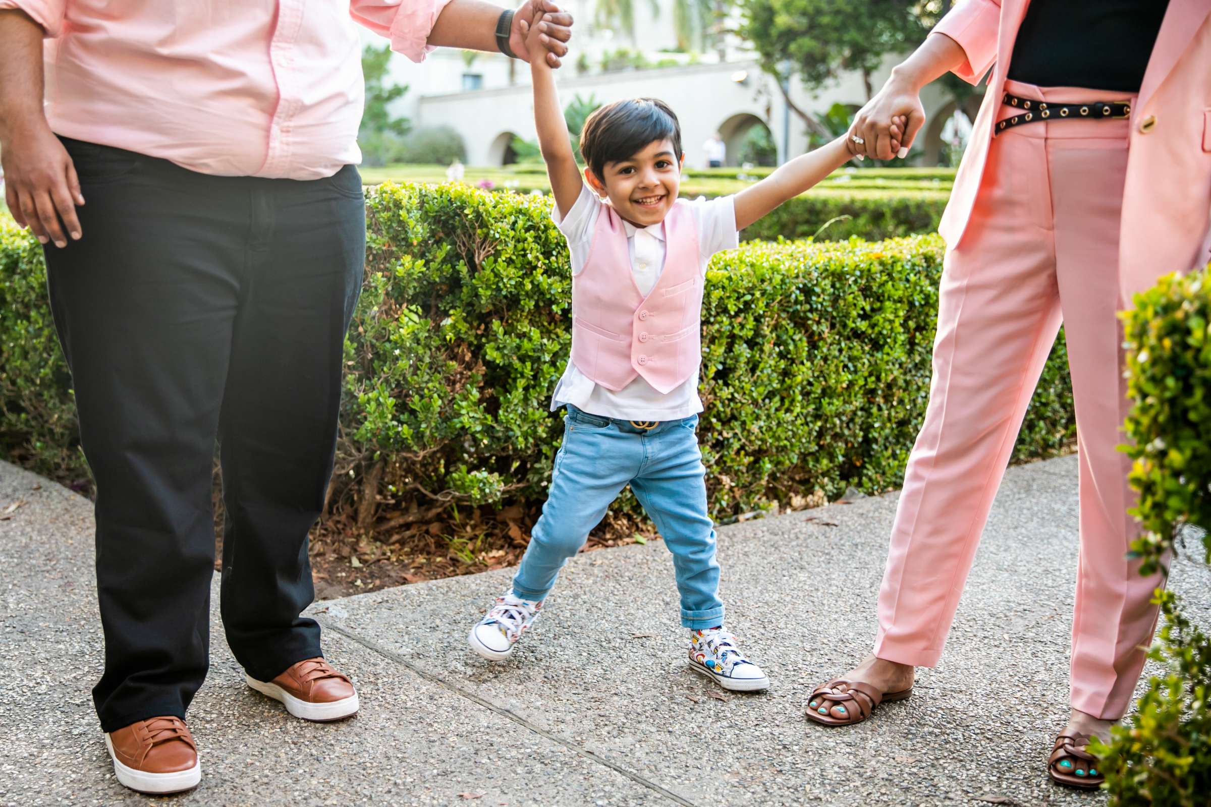 Family Portraits, Payal S Family Photo #8 by True Photography