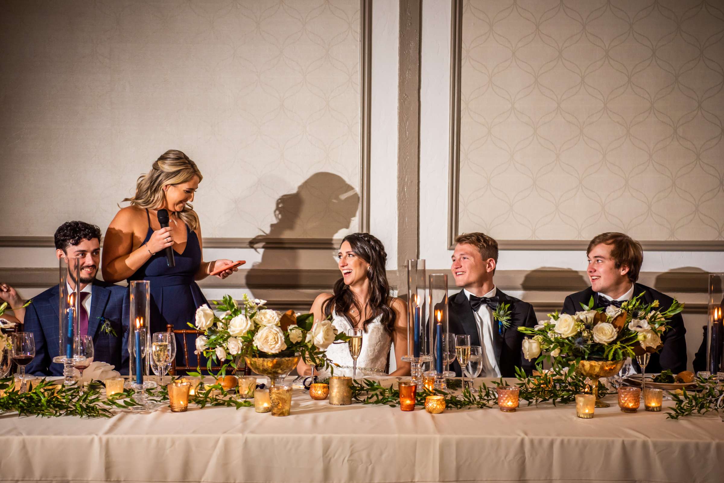 Rancho Bernardo Inn Wedding coordinated by Sweet Blossom Weddings, Gracie and Dan Wedding Photo #90 by True Photography