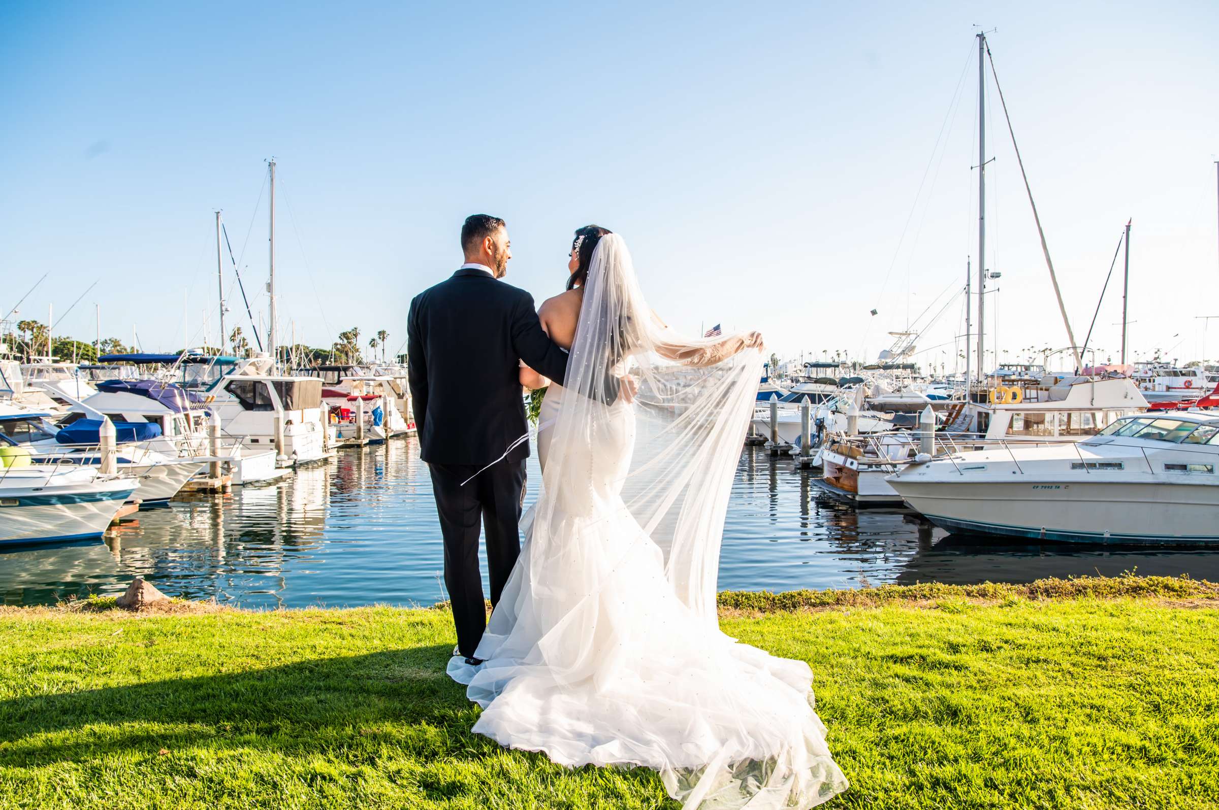 Marina Village Conference Center Wedding, Irene and Hazim Wedding Photo #24 by True Photography