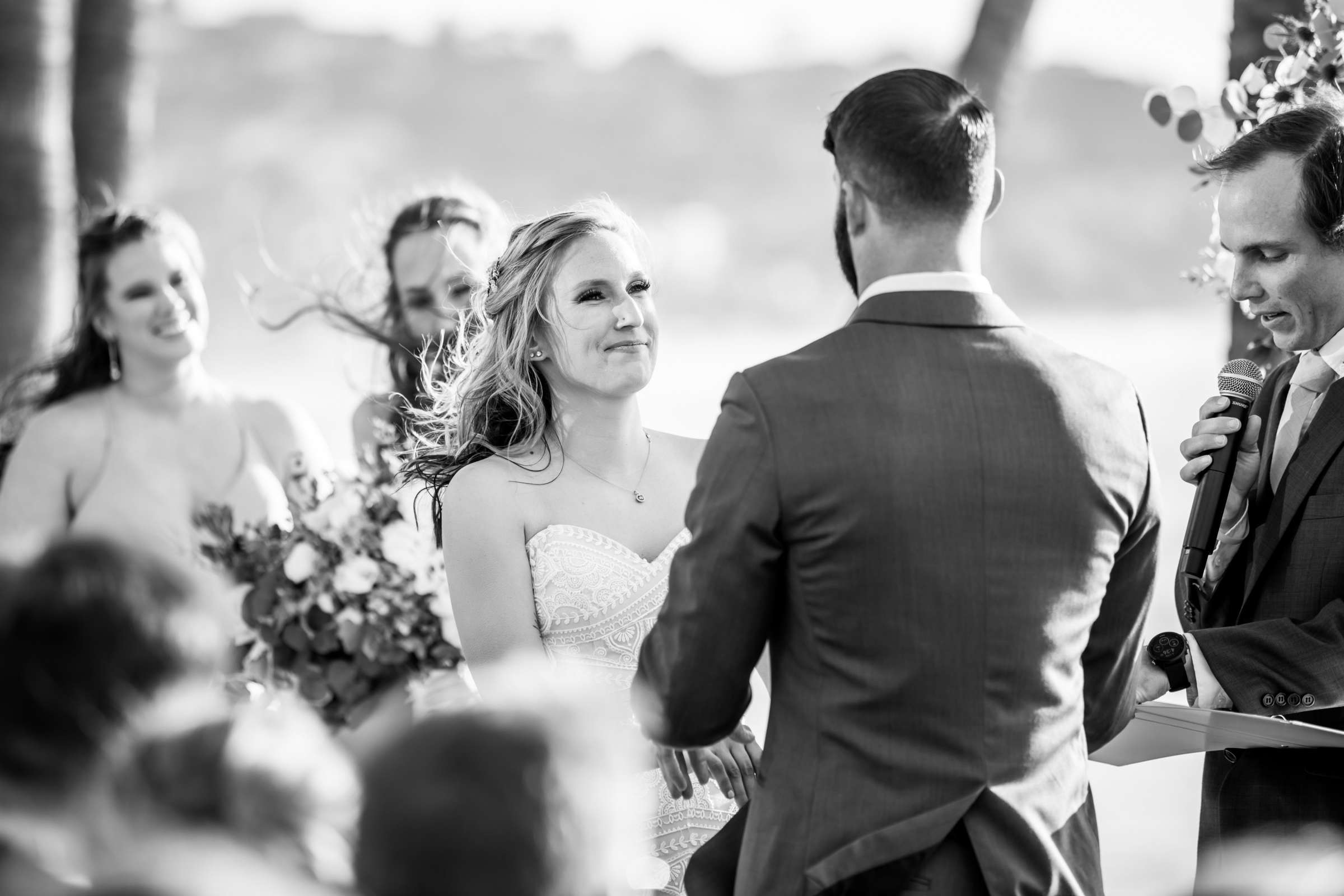 Scripps Seaside Forum Wedding coordinated by First Comes Love Weddings & Events, Morgan and Brian Wedding Photo #20 by True Photography