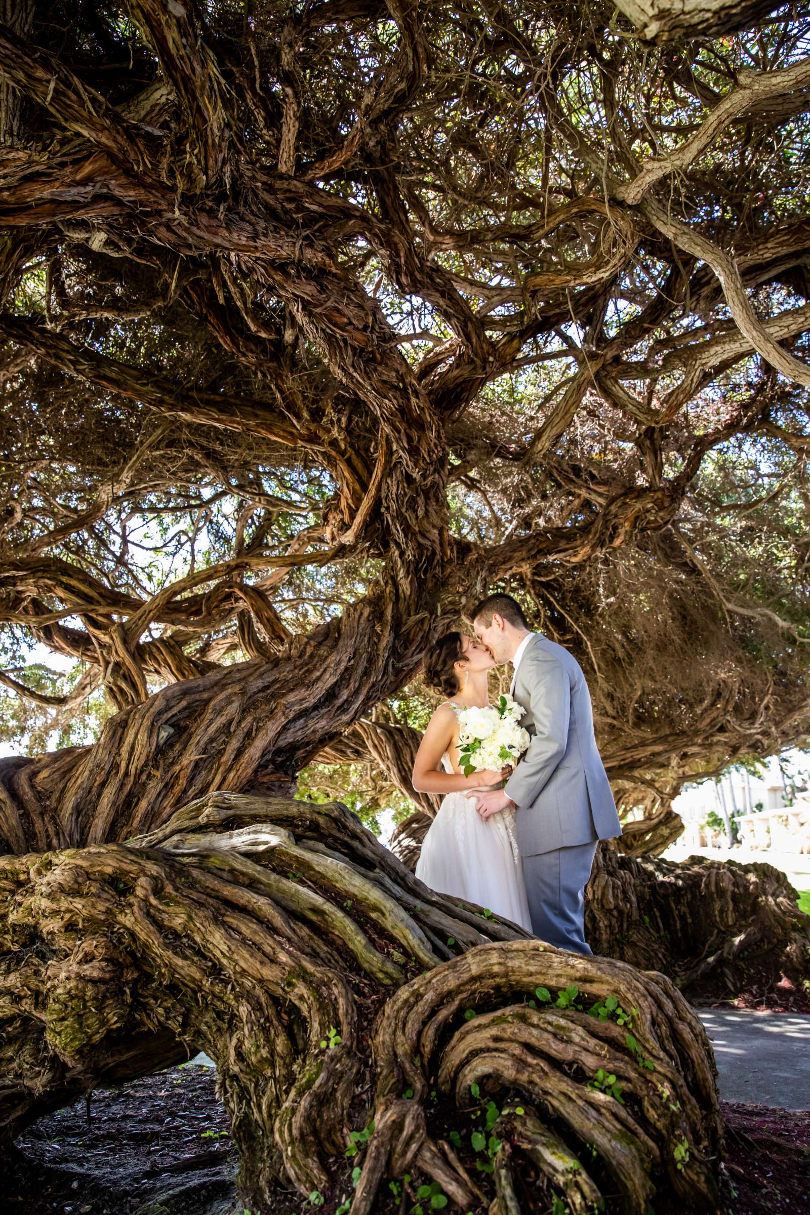 Bahia Hotel Wedding, Brooke and Matthew Wedding Photo #1 by True Photography