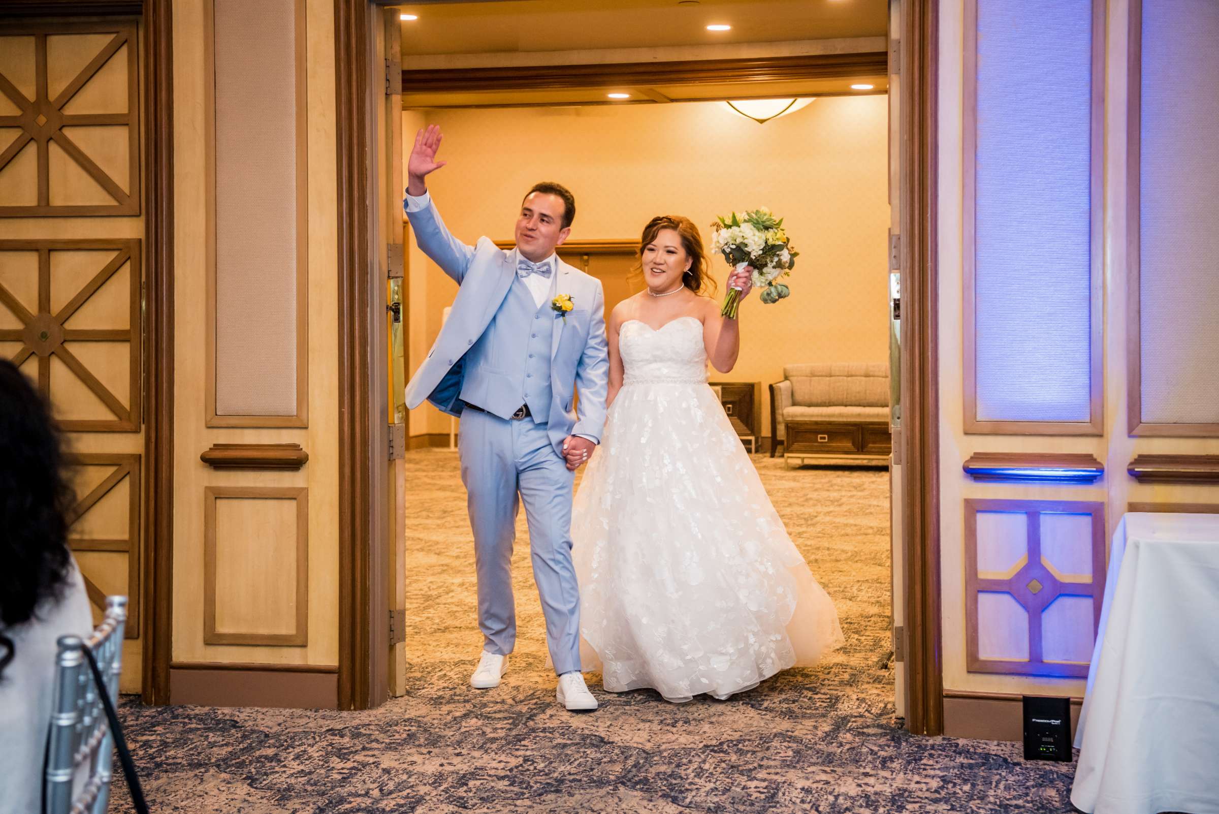 Bahia Hotel Wedding coordinated by Breezy Day Weddings, Cha and Armando Wedding Photo #82 by True Photography