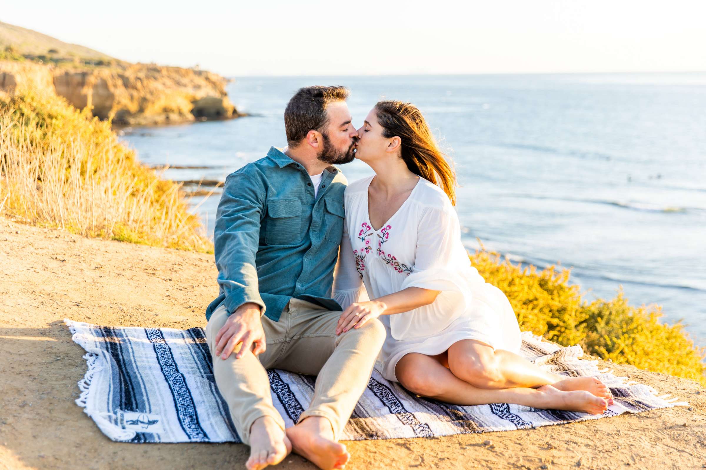 Engagement, Kelli and Reid Engagement Photo #7 by True Photography