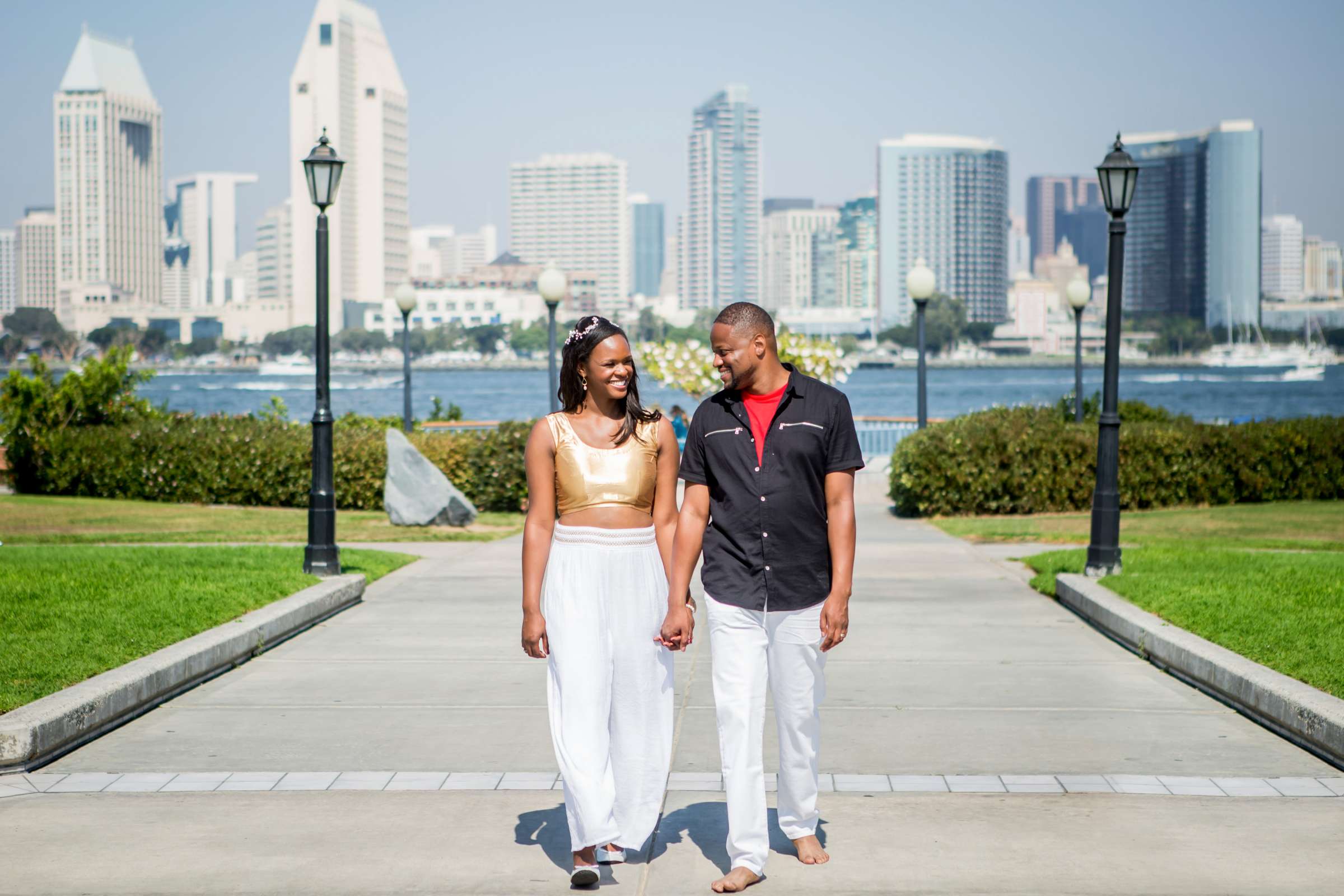 Bahia Hotel Wedding, Charity and Marc Wedding Photo #26 by True Photography