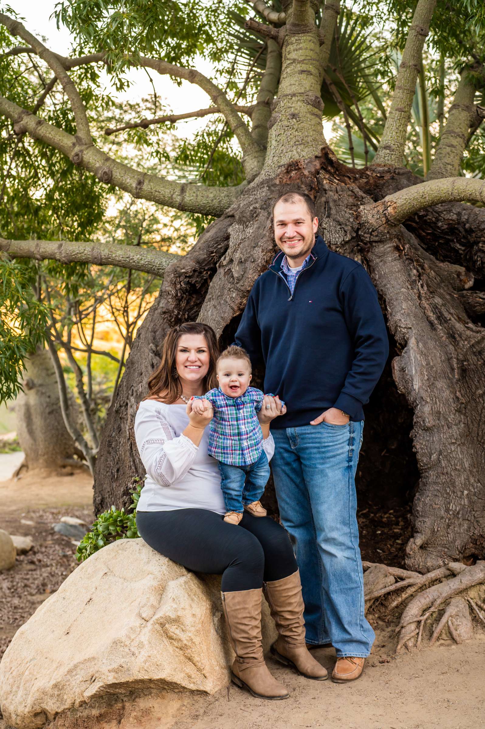 Family Portraits, Berkley W Family Photo #58 by True Photography