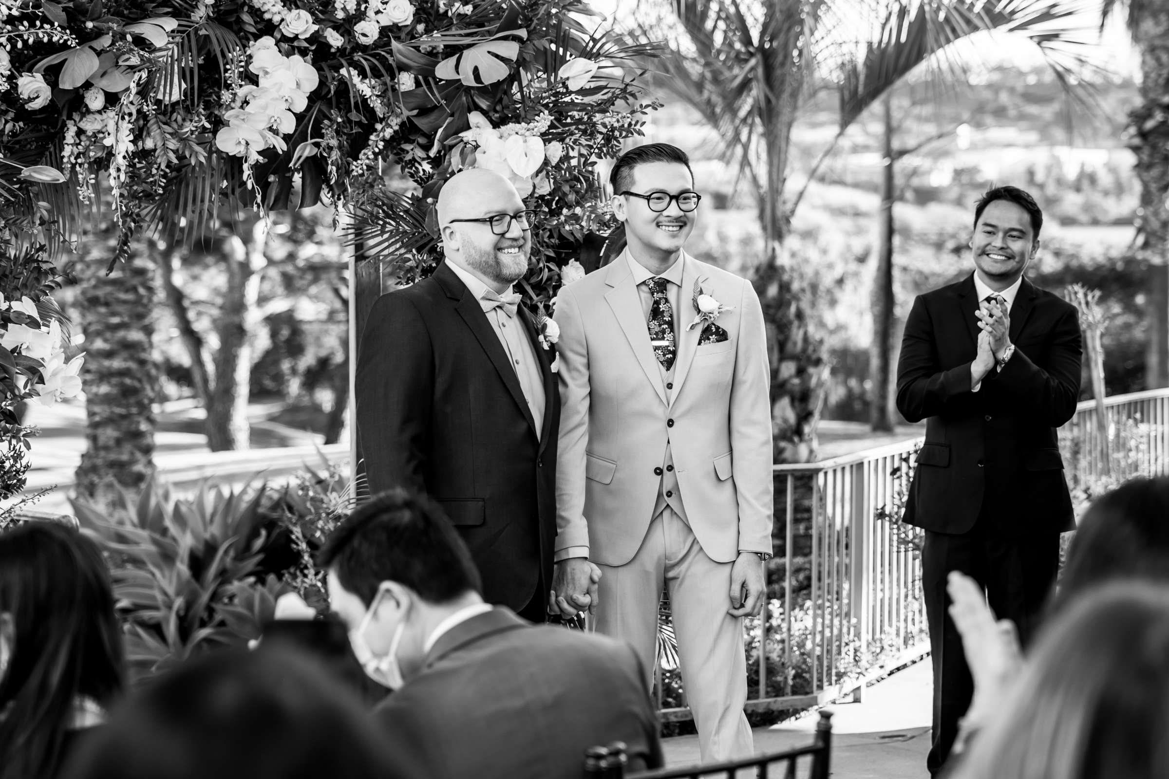 Talega Golf Club Wedding, Jasper and Coy Wedding Photo #16 by True Photography