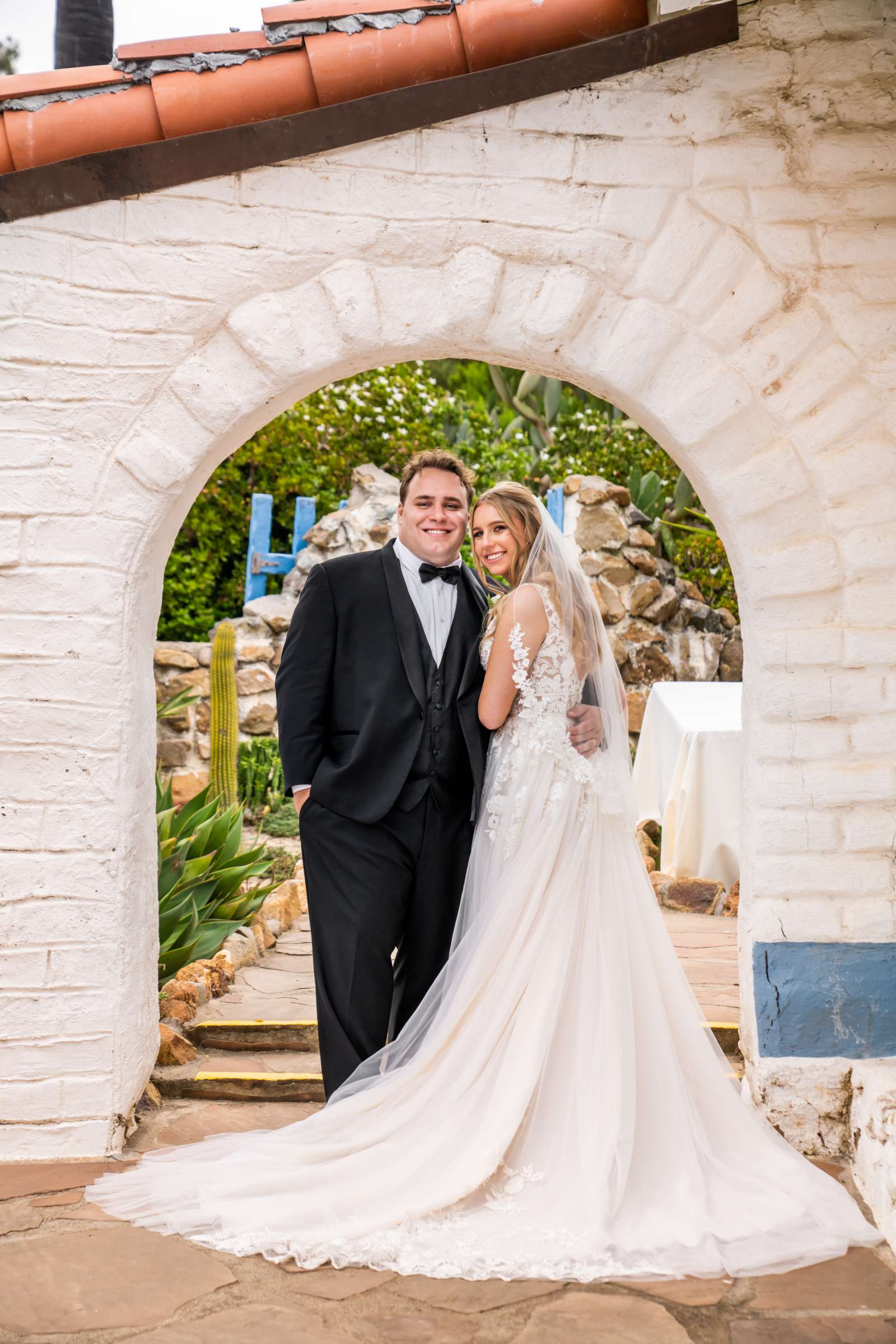 Leo Carrillo Ranch Wedding, Ashley and Buzz Wedding Photo #6 by True Photography