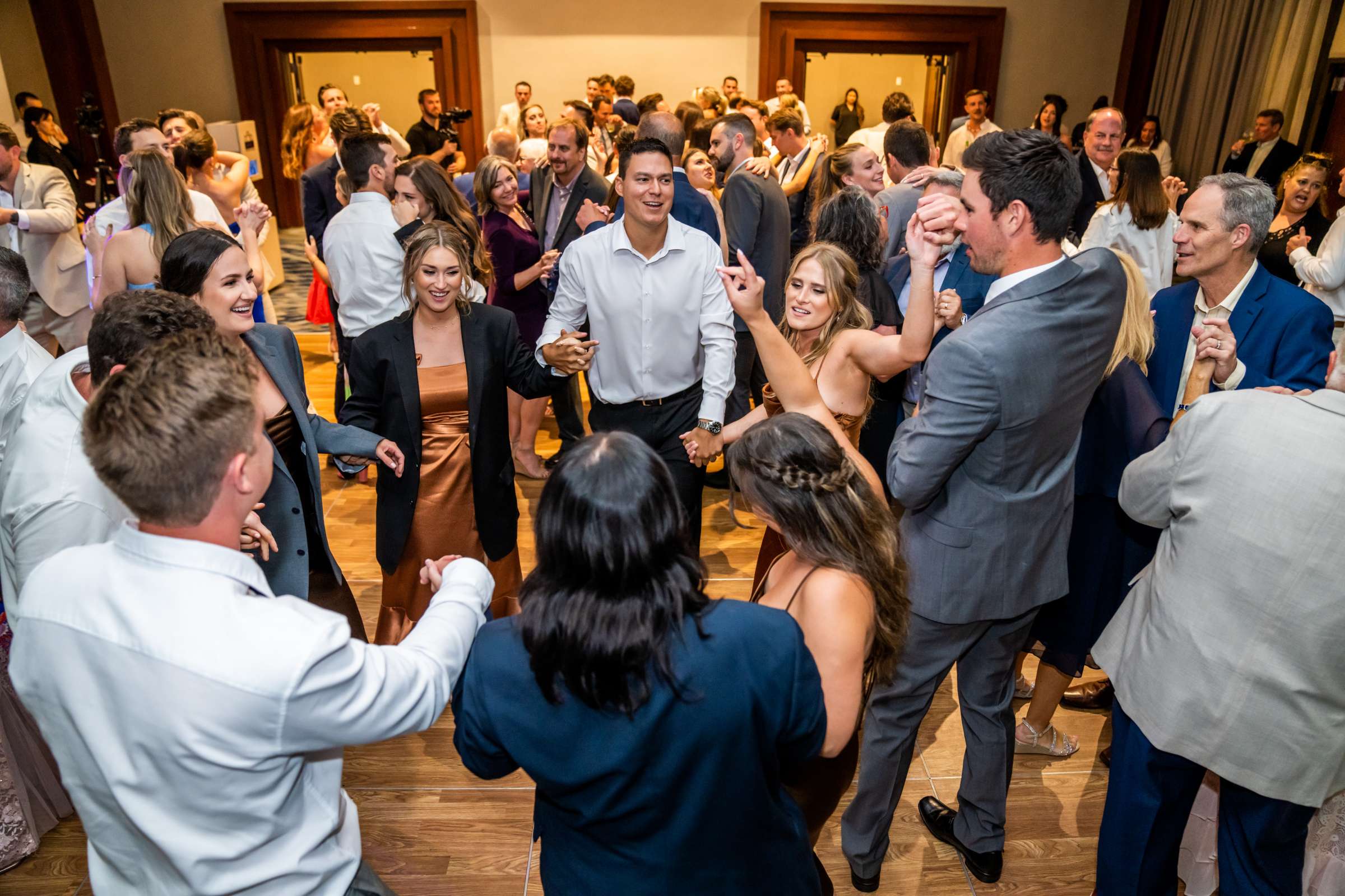 Hyatt Regency Mission Bay Wedding, Madison and Stephen Wedding Photo #79 by True Photography