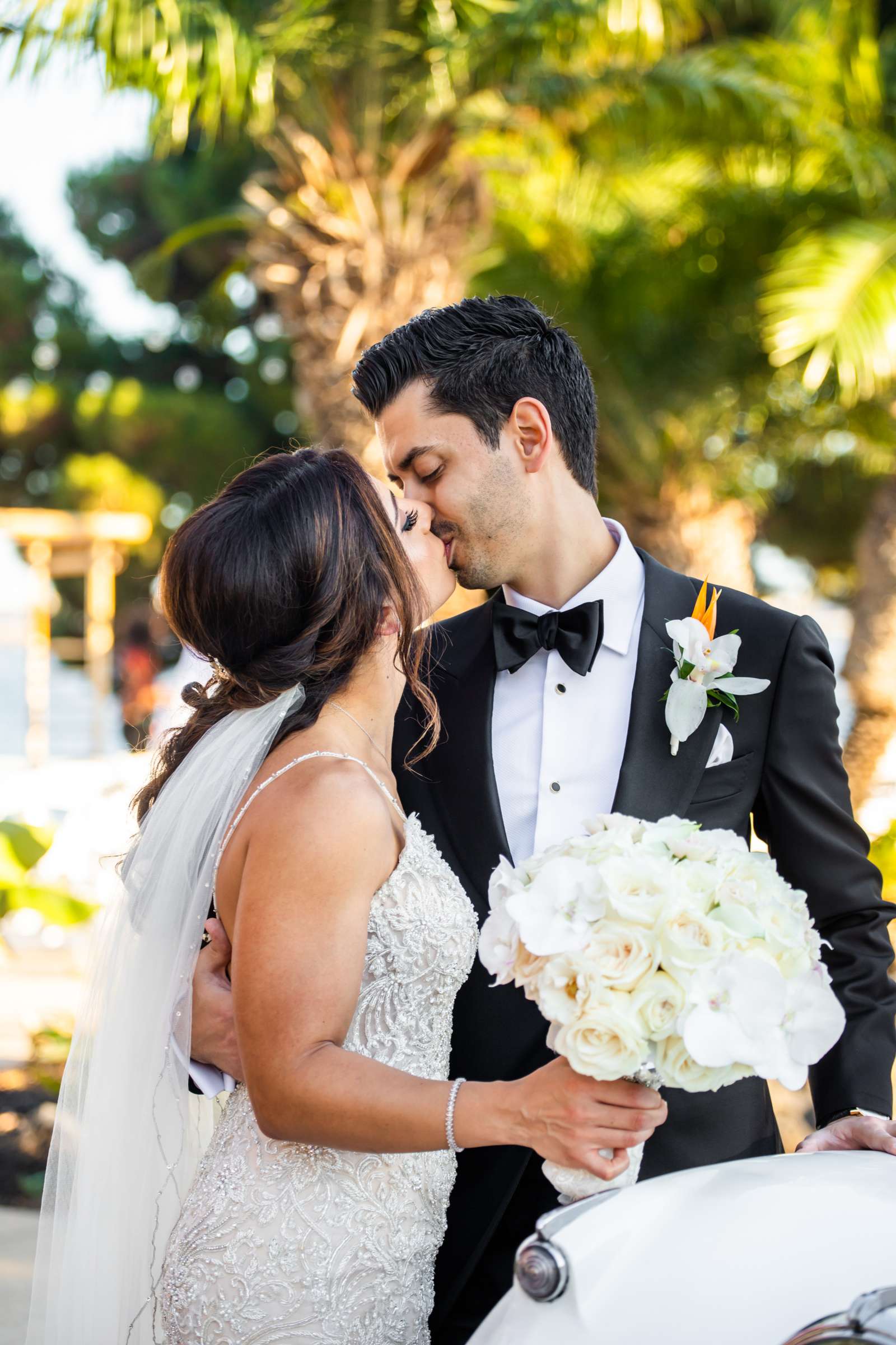 Bali Hai Wedding, Janine and Emil Wedding Photo #27 by True Photography