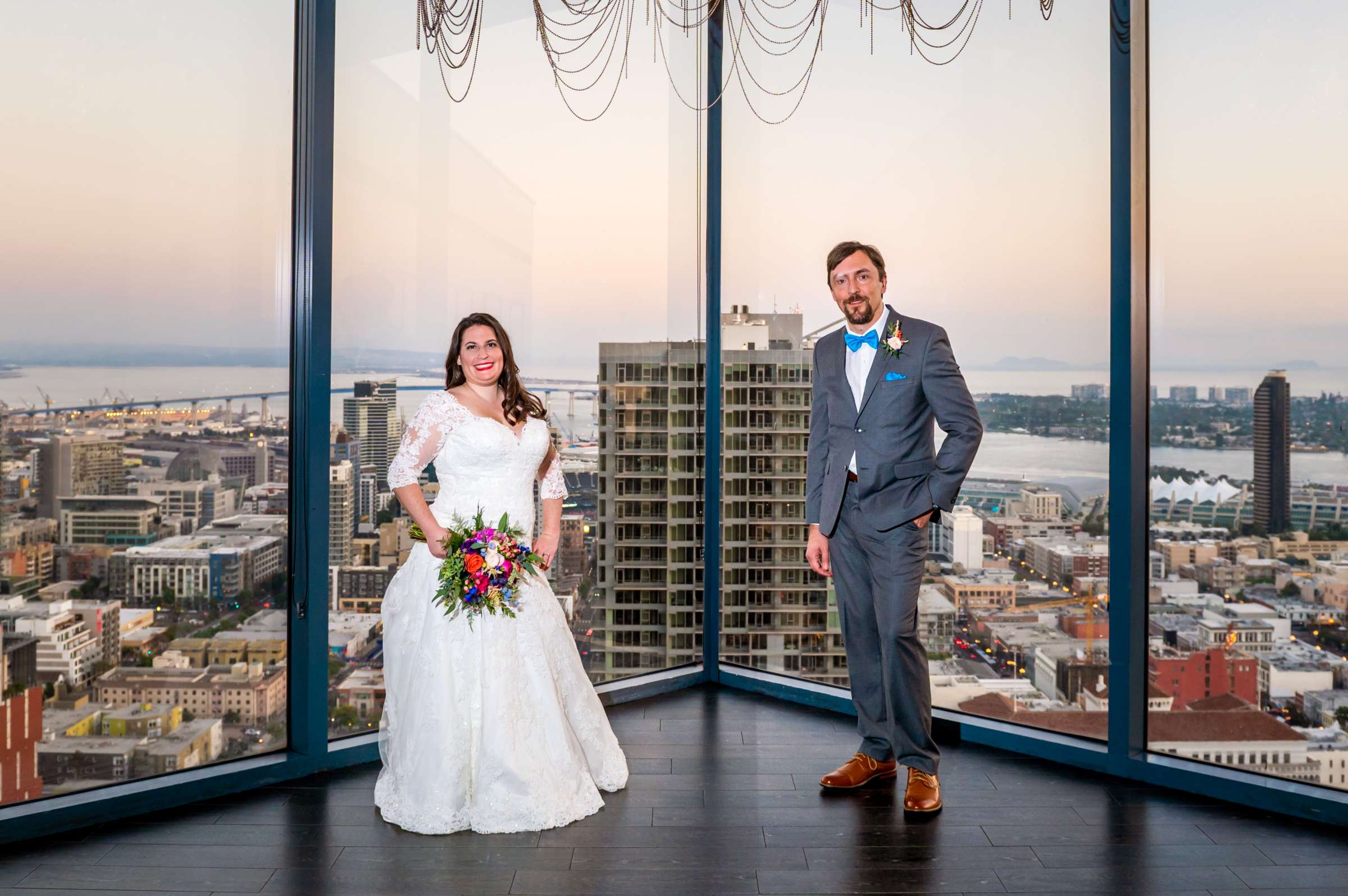 Sarah And Andreas Photos The University Club Atop Symphony Towers