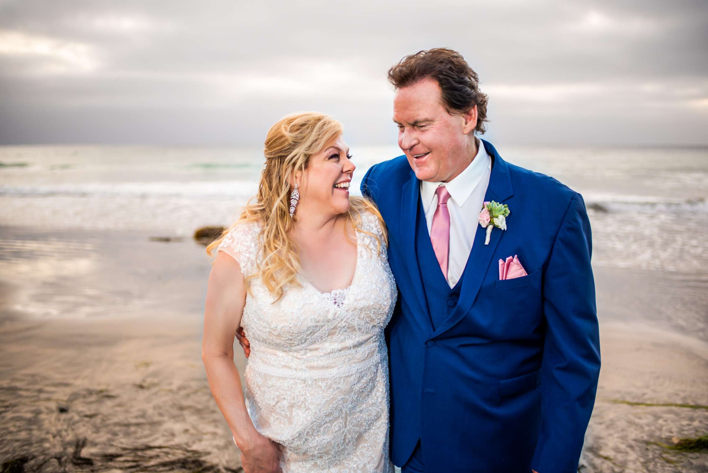 La Jolla Shores Hotel Wedding coordinated by Holly Kalkin Weddings, Laura and Mark Wedding Photo #630842 by True Photography