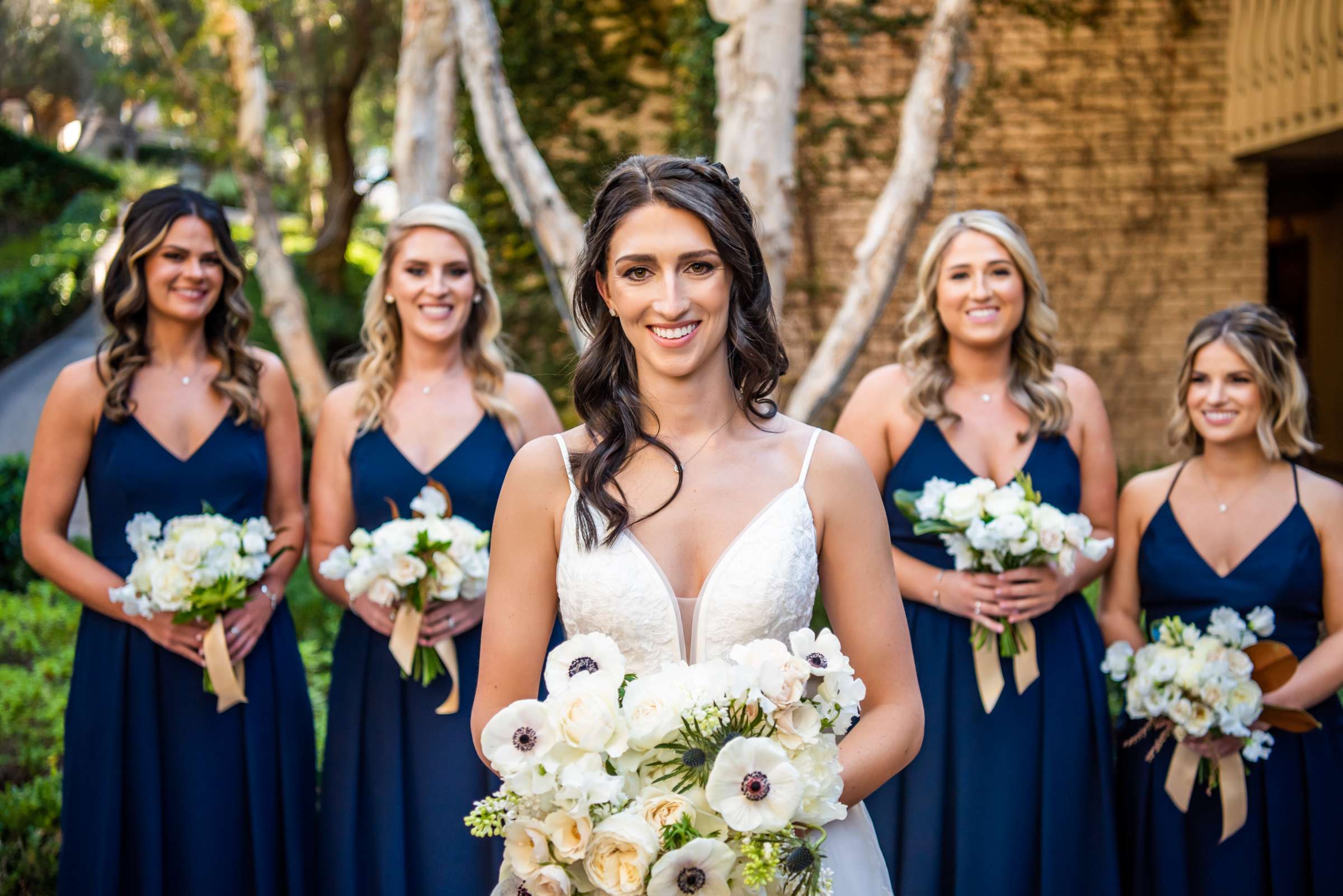 Rancho Bernardo Inn Wedding coordinated by Sweet Blossom Weddings, Gracie and Dan Wedding Photo #11 by True Photography