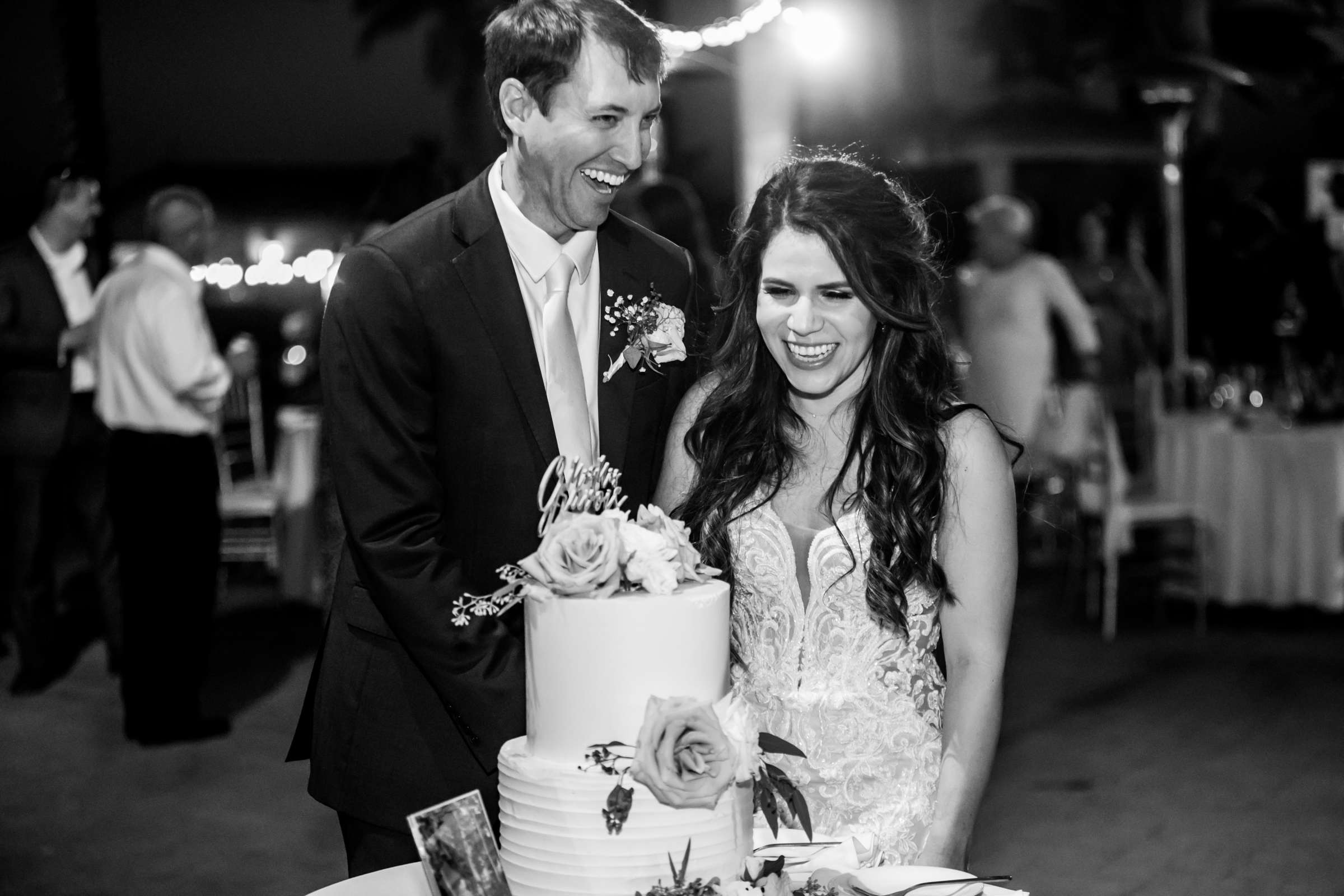 San Diego Mission Bay Resort Wedding coordinated by Elements of Style, Maggie and Eric Wedding Photo #217 by True Photography