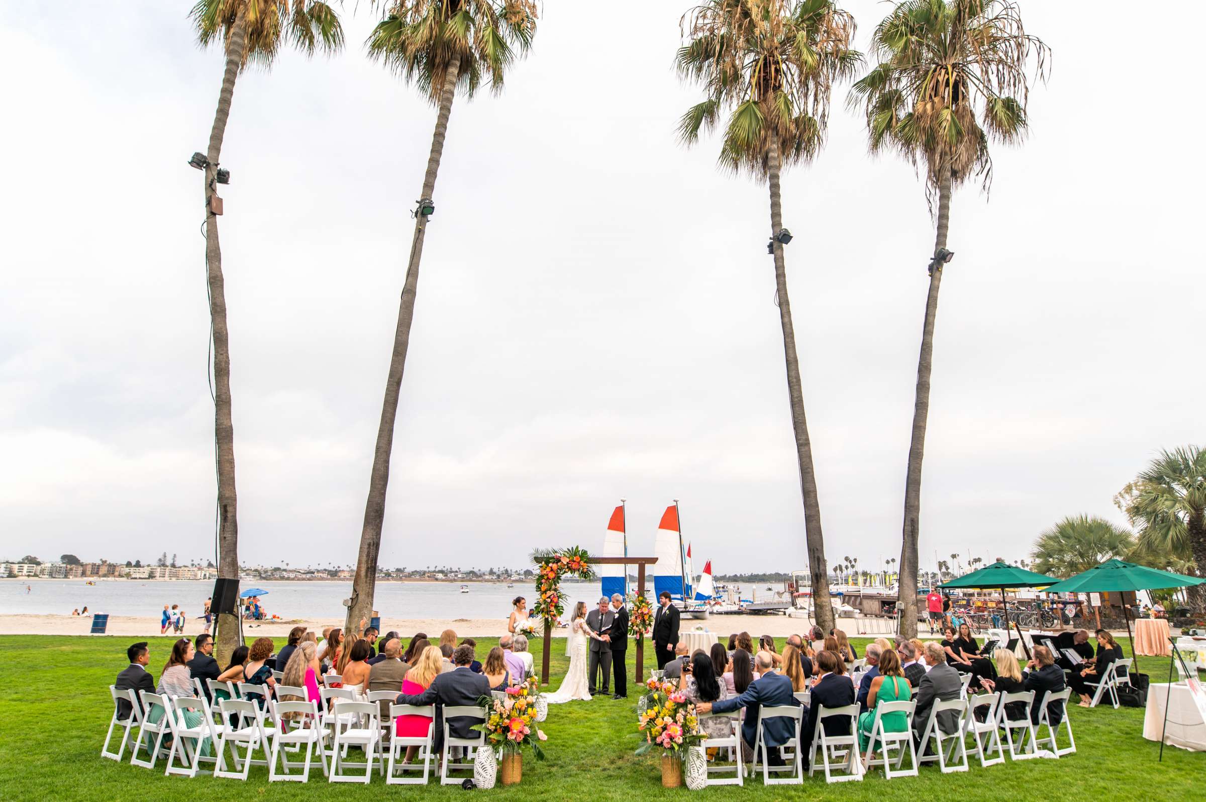 Catamaran Resort Wedding, Kelly and Dean Wedding Photo #641004 by True Photography