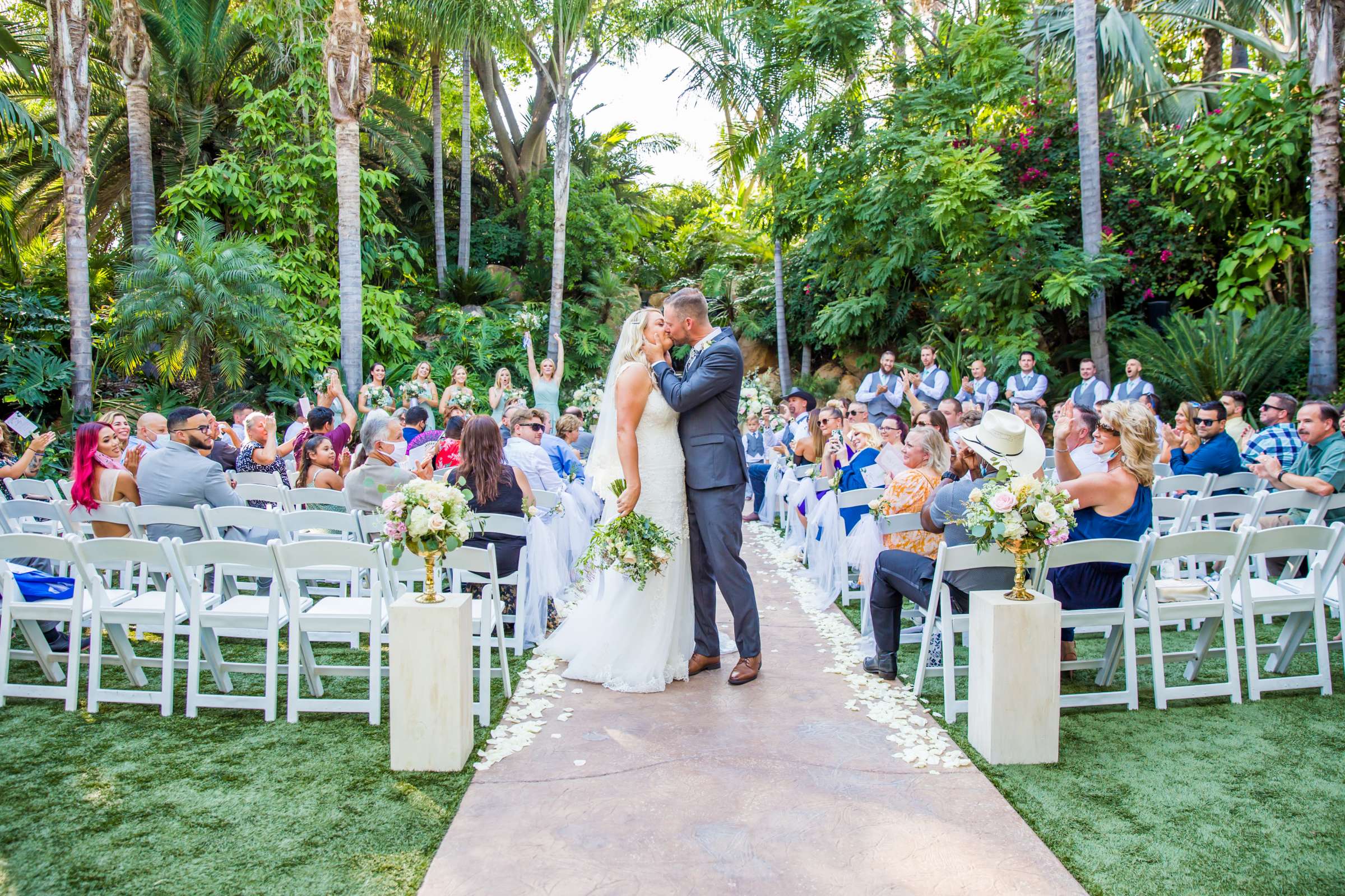 Grand Tradition Estate Wedding, Holly and Nick Wedding Photo #14 by True Photography