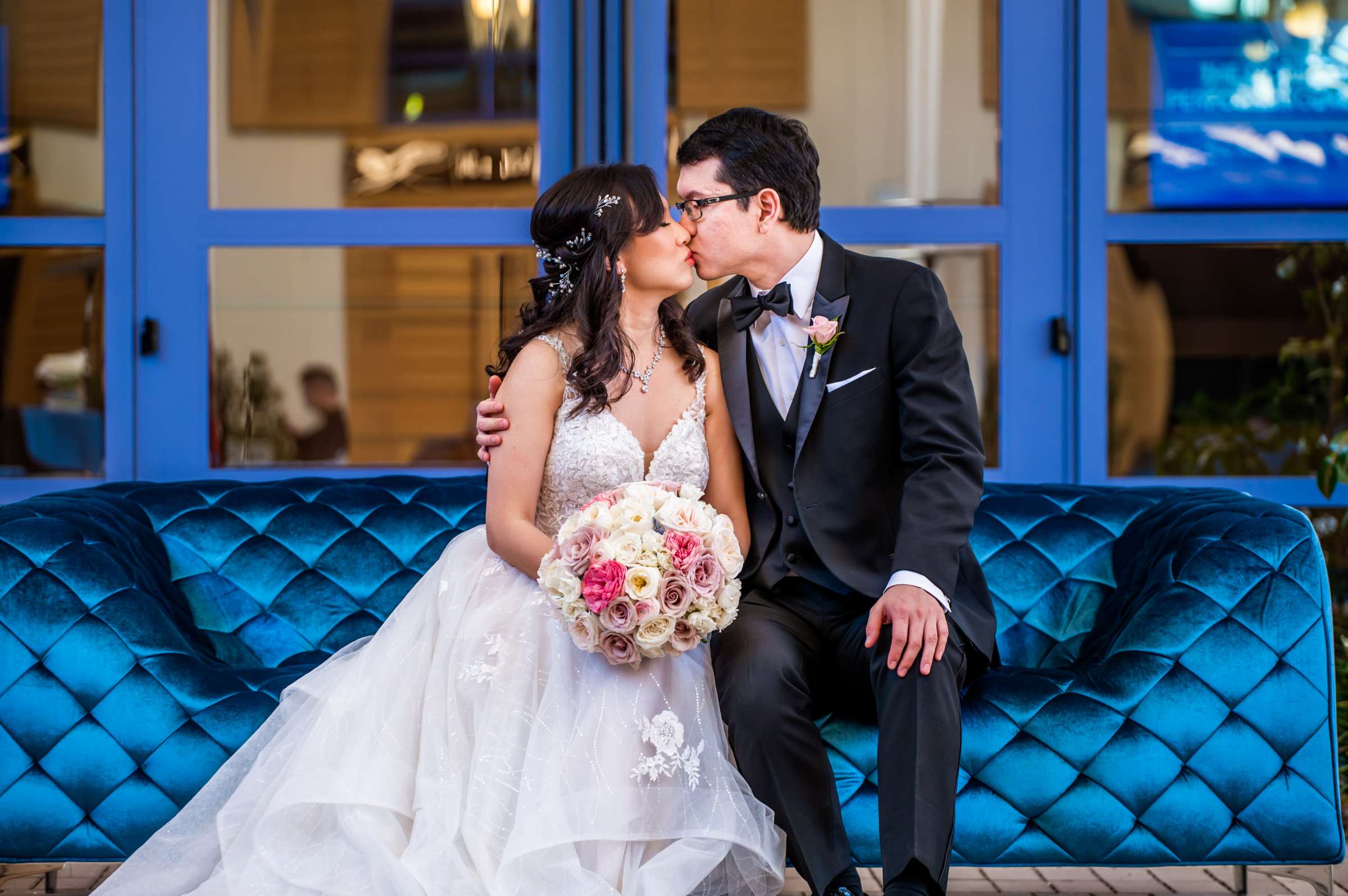 Cuvier Park-The Wedding Bowl Wedding, Yanjie and Tony Wedding Photo #16 by True Photography