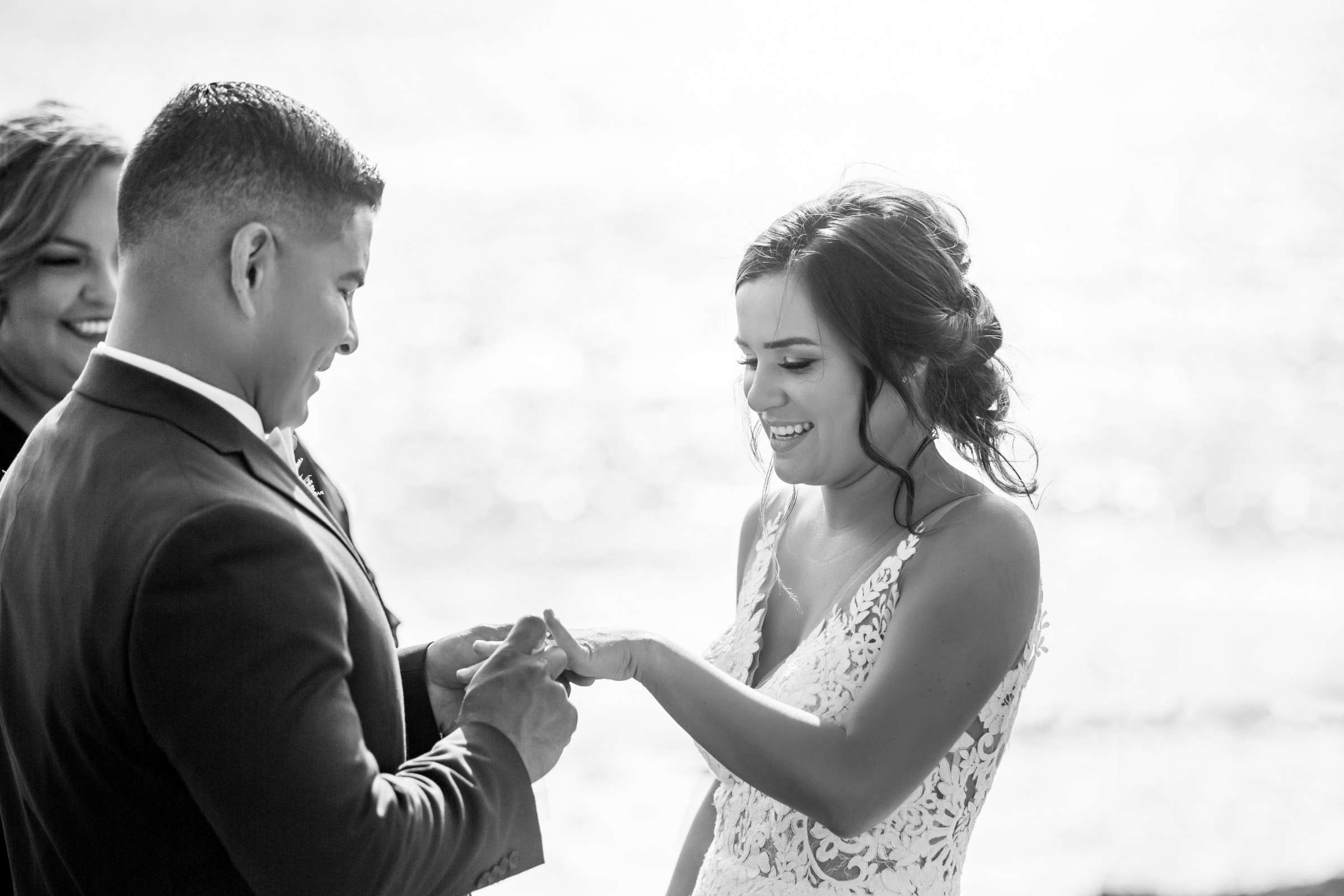 Wedding coordinated by Events By The Cea, Haley and Eric Wedding Photo #617180 by True Photography