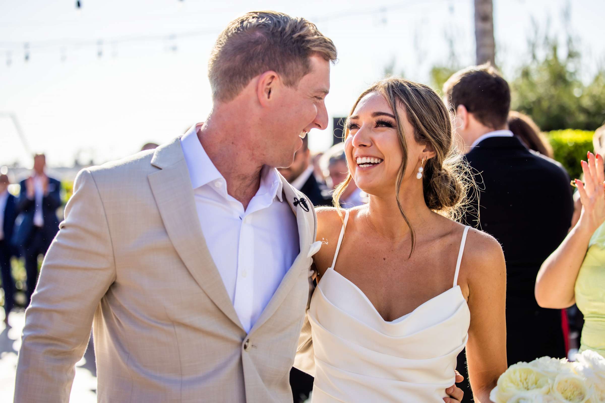 Hyatt Regency Mission Bay Wedding, Madison and Stephen Wedding Photo #48 by True Photography