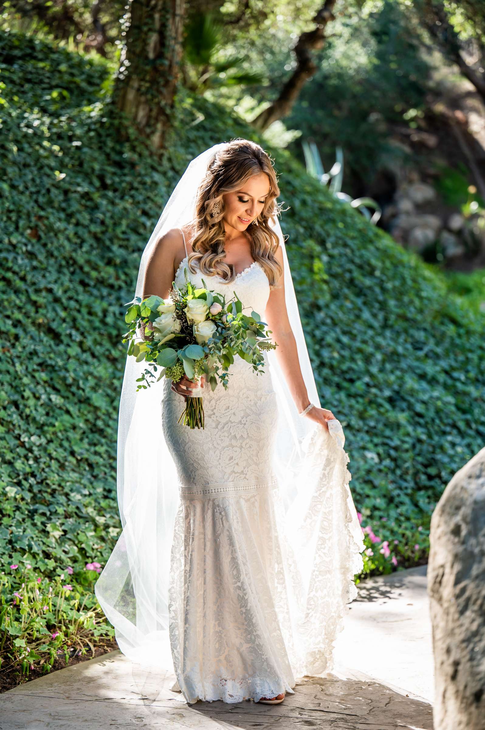 Pala Mesa Resort Wedding, Erika and Bryce Wedding Photo #13 by True Photography