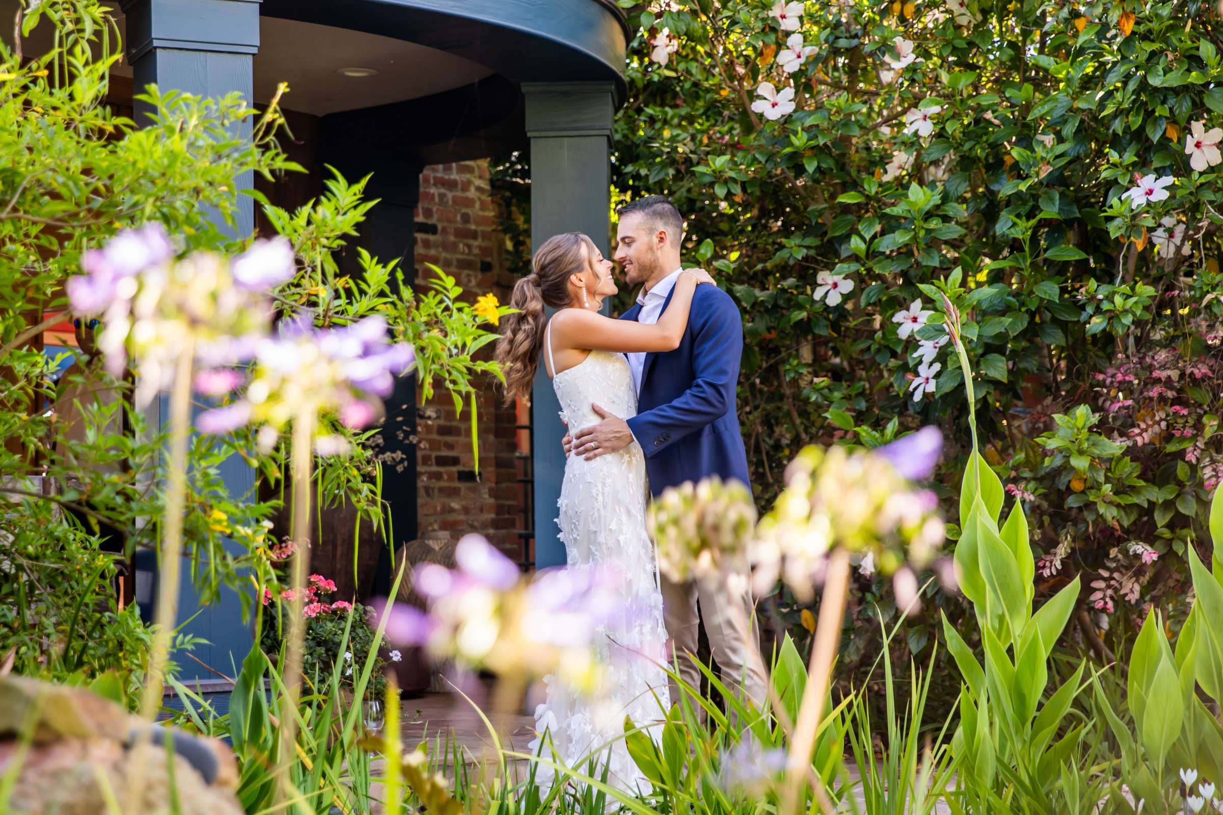 La Jolla Private Residence Wedding coordinated by Ivy Weddings and Events, Kristi and Trevor Wedding Photo #47 by True Photography