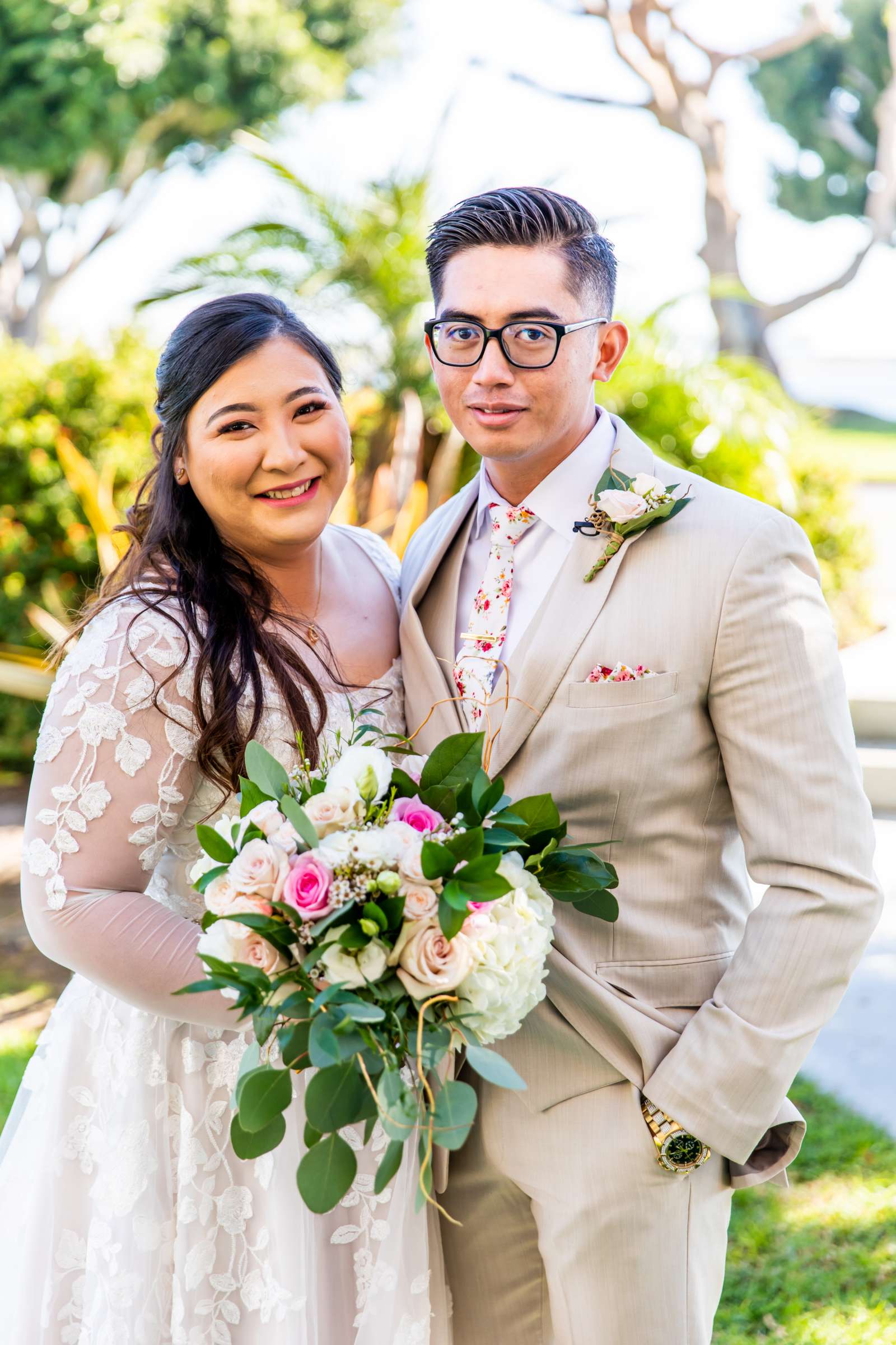 Harbor View Loft Wedding, Joy and Fermin Wedding Photo #14 by True Photography