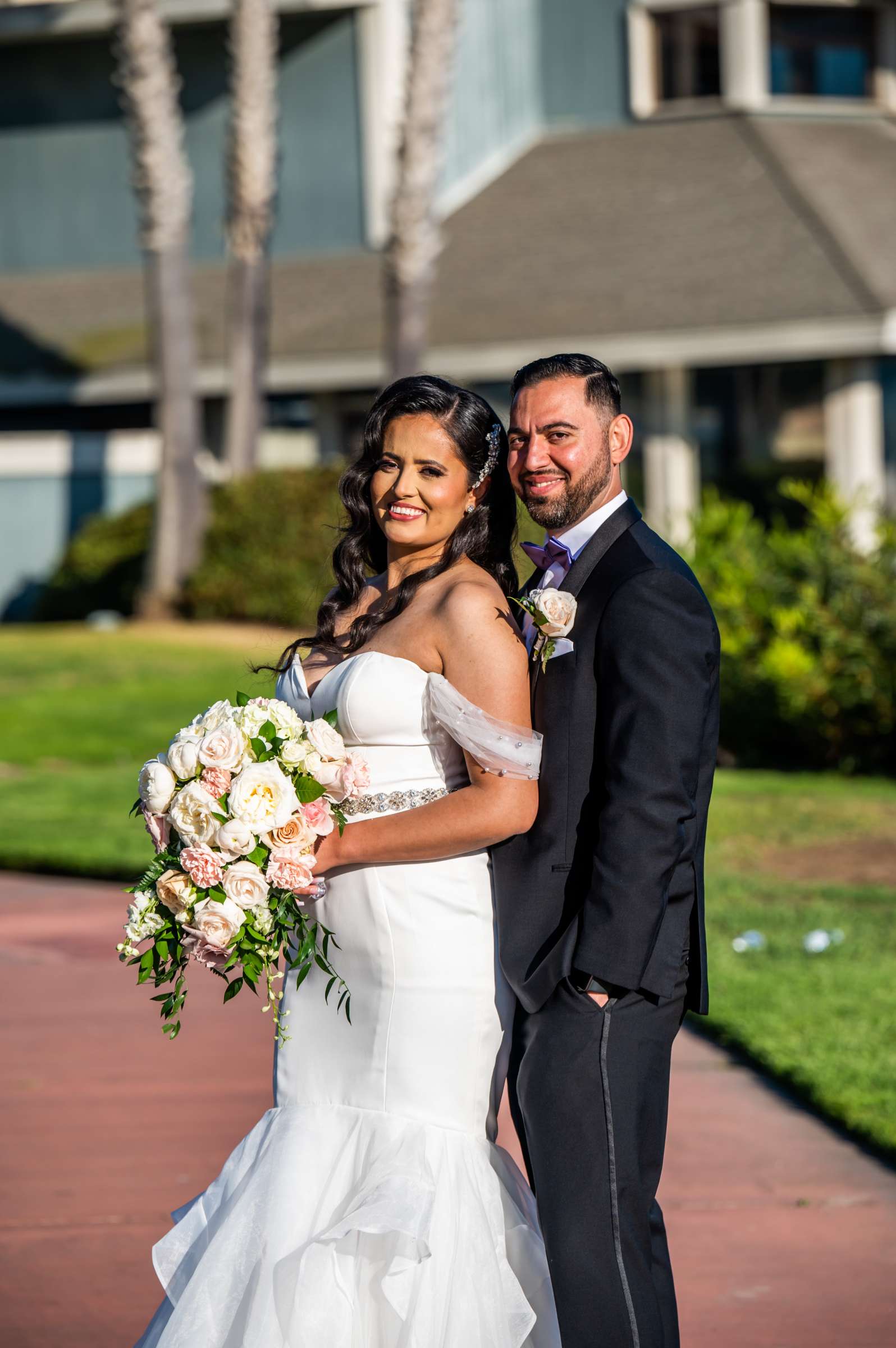 Marina Village Conference Center Wedding, Irene and Hazim Wedding Photo #28 by True Photography