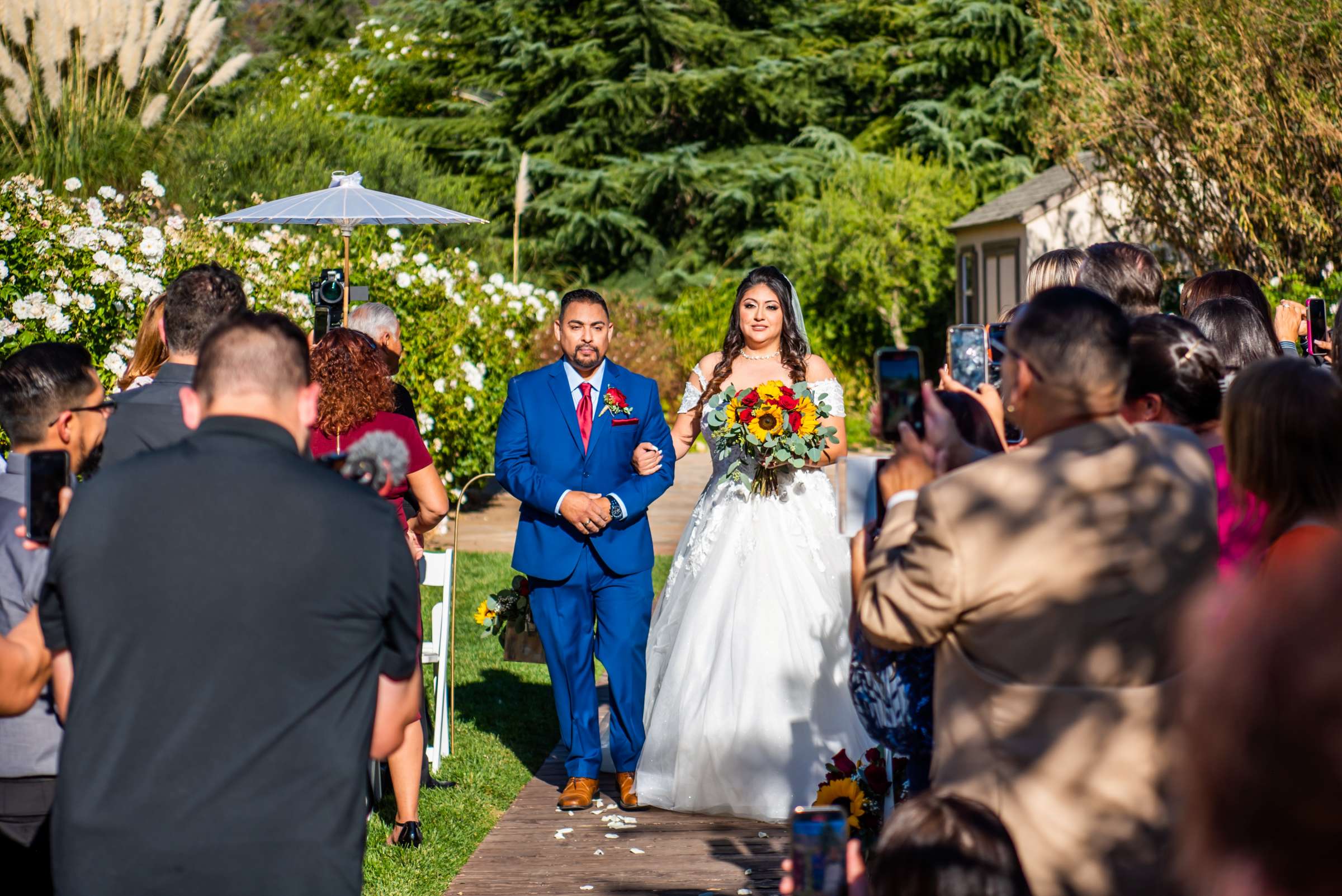 Serendipity Garden Weddings Wedding, Justine and Joseph Wedding Photo #10 by True Photography