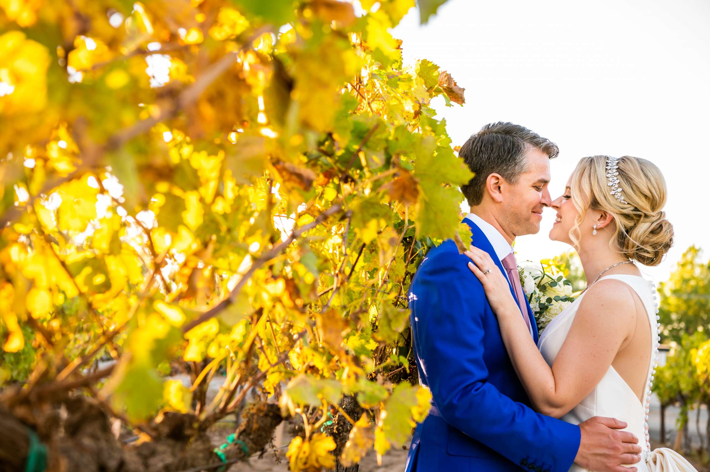 Lorimar Vineyards and Winery Wedding coordinated by Lorimar Vineyards and Winery, Lisa and Kenny Wedding Photo #106 by True Photography