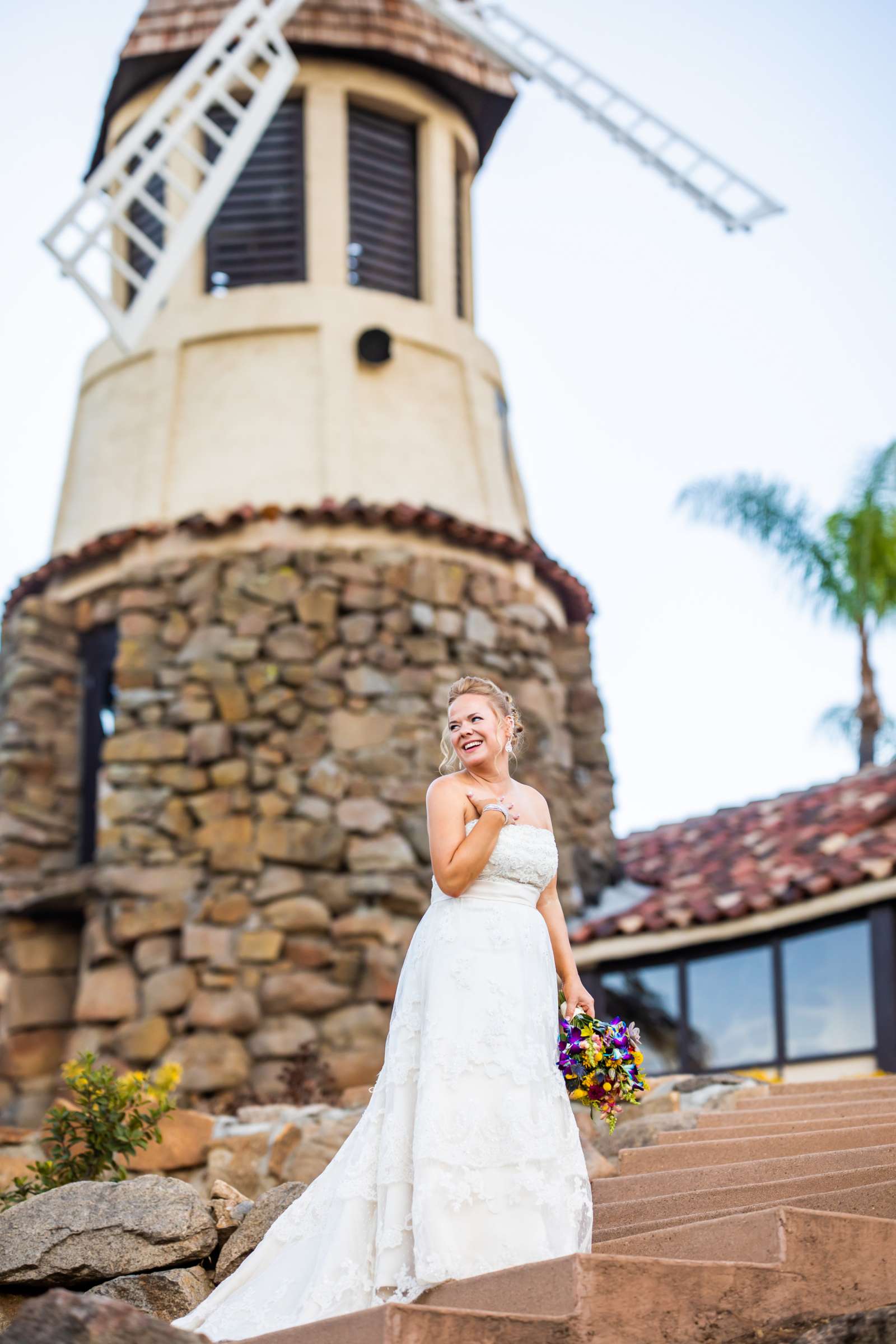 Mt Woodson Castle Wedding, Amy and Gary Wedding Photo #20 by True Photography