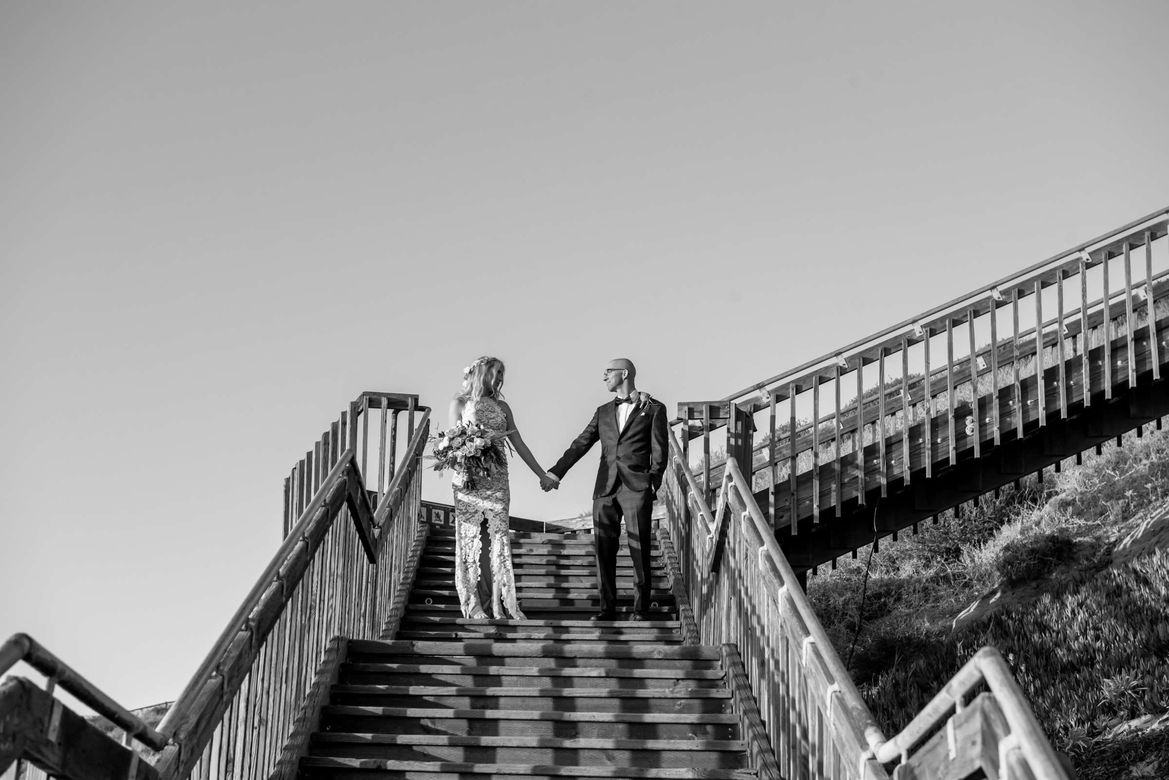 Cape Rey Wedding, Heather and Chaz Wedding Photo #6 by True Photography