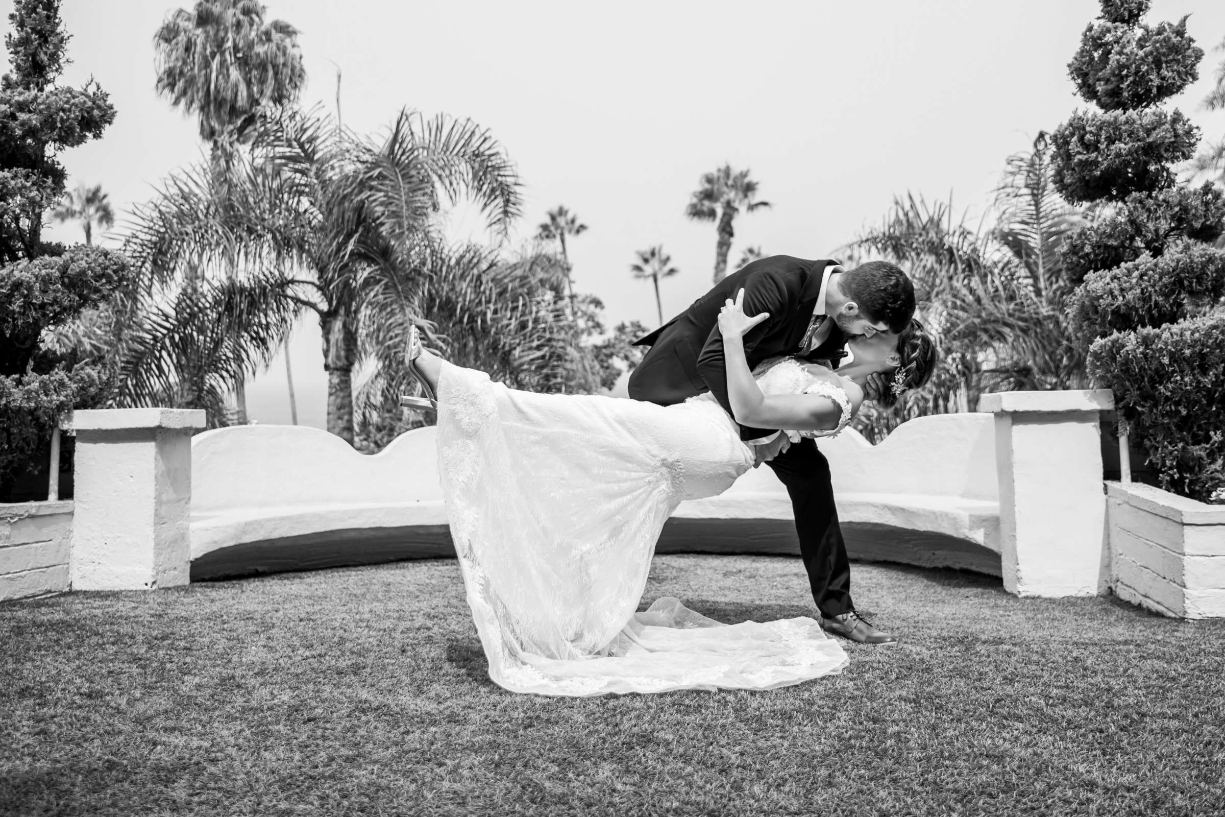 La Valencia Wedding, Natalie and Matt Wedding Photo #33 by True Photography