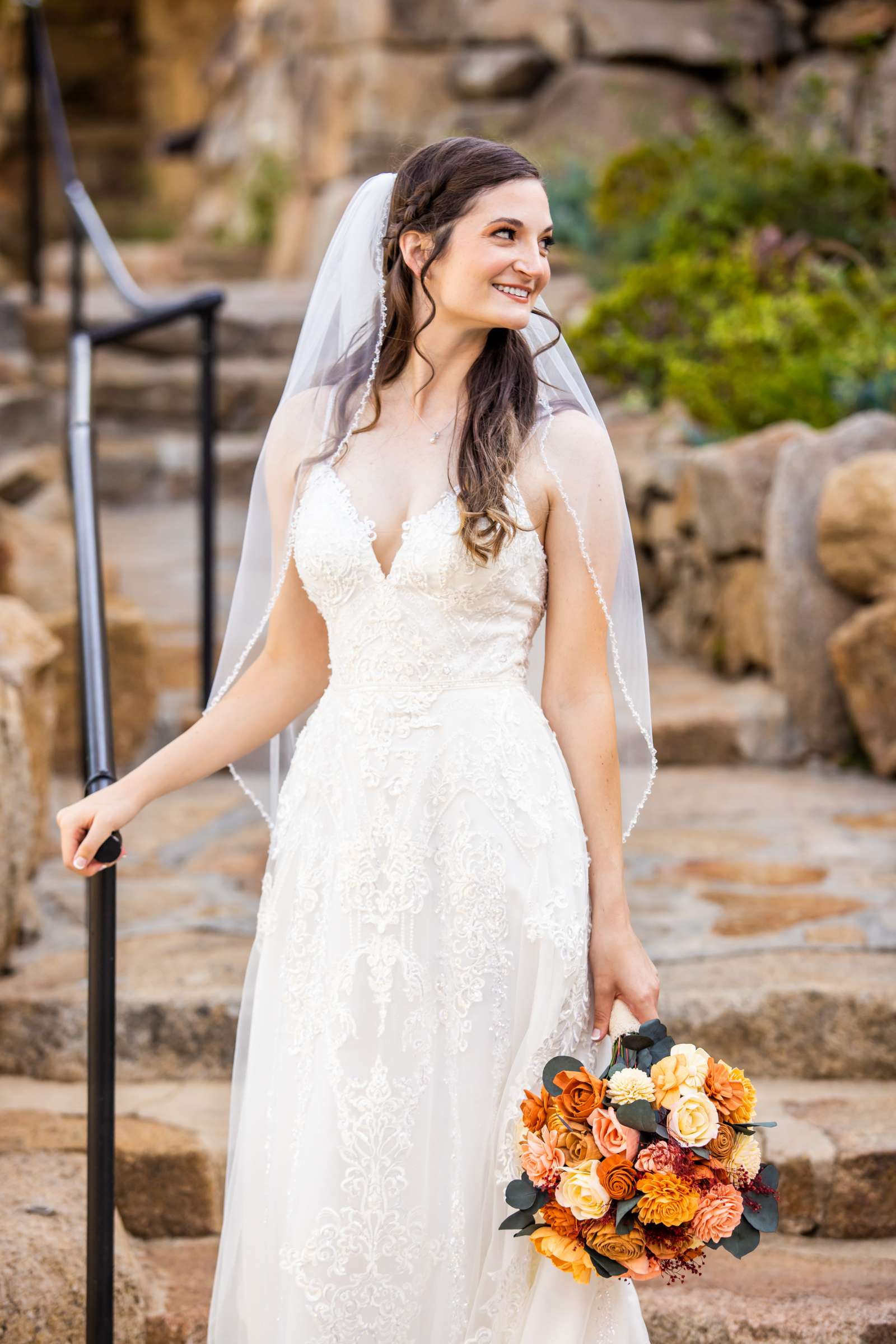 Mt Woodson Castle Wedding, Alexis and Landon Wedding Photo #54 by True Photography