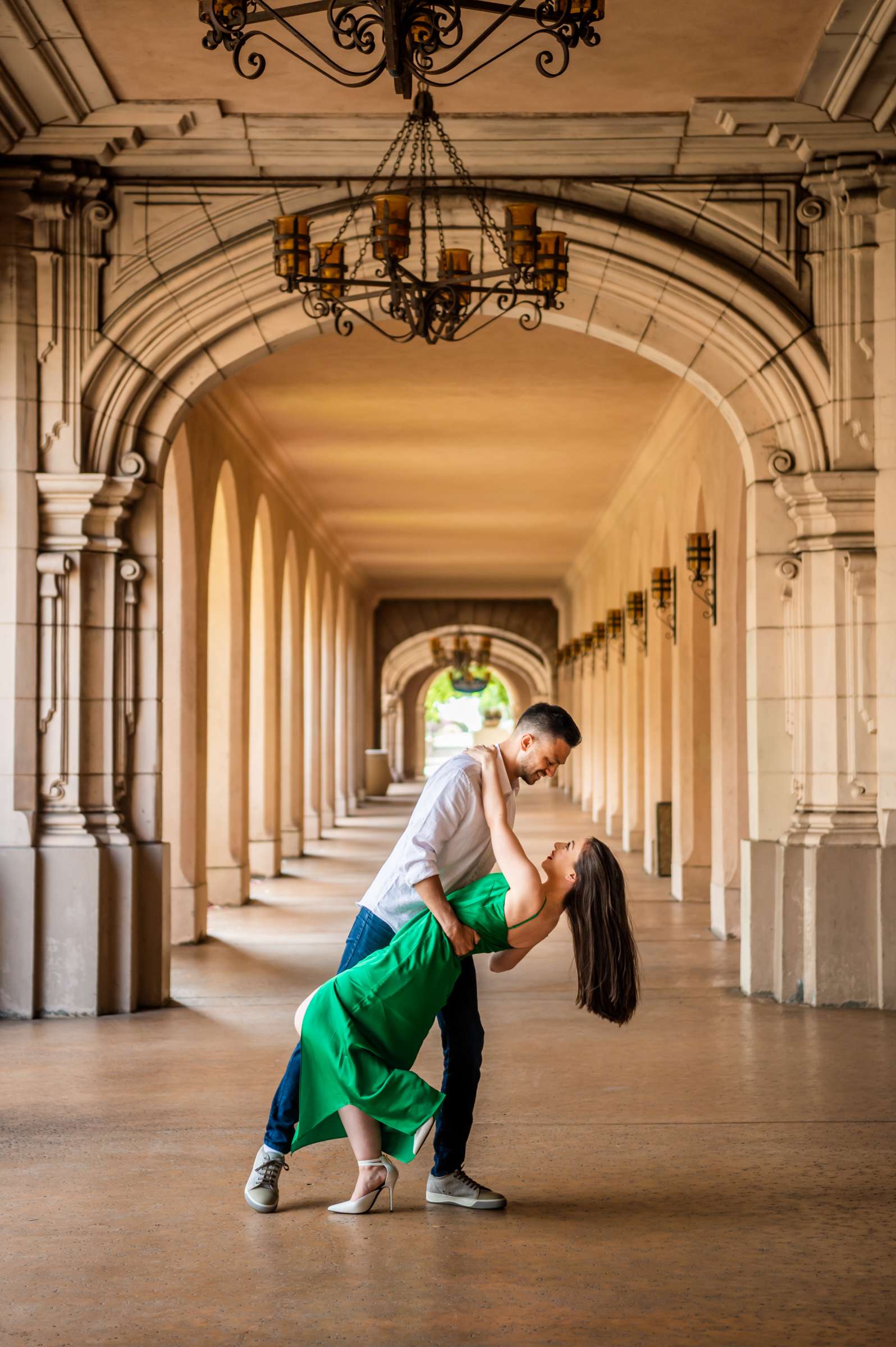 Engagement, Kelsey and Michael Engagement Photo #7 by True Photography