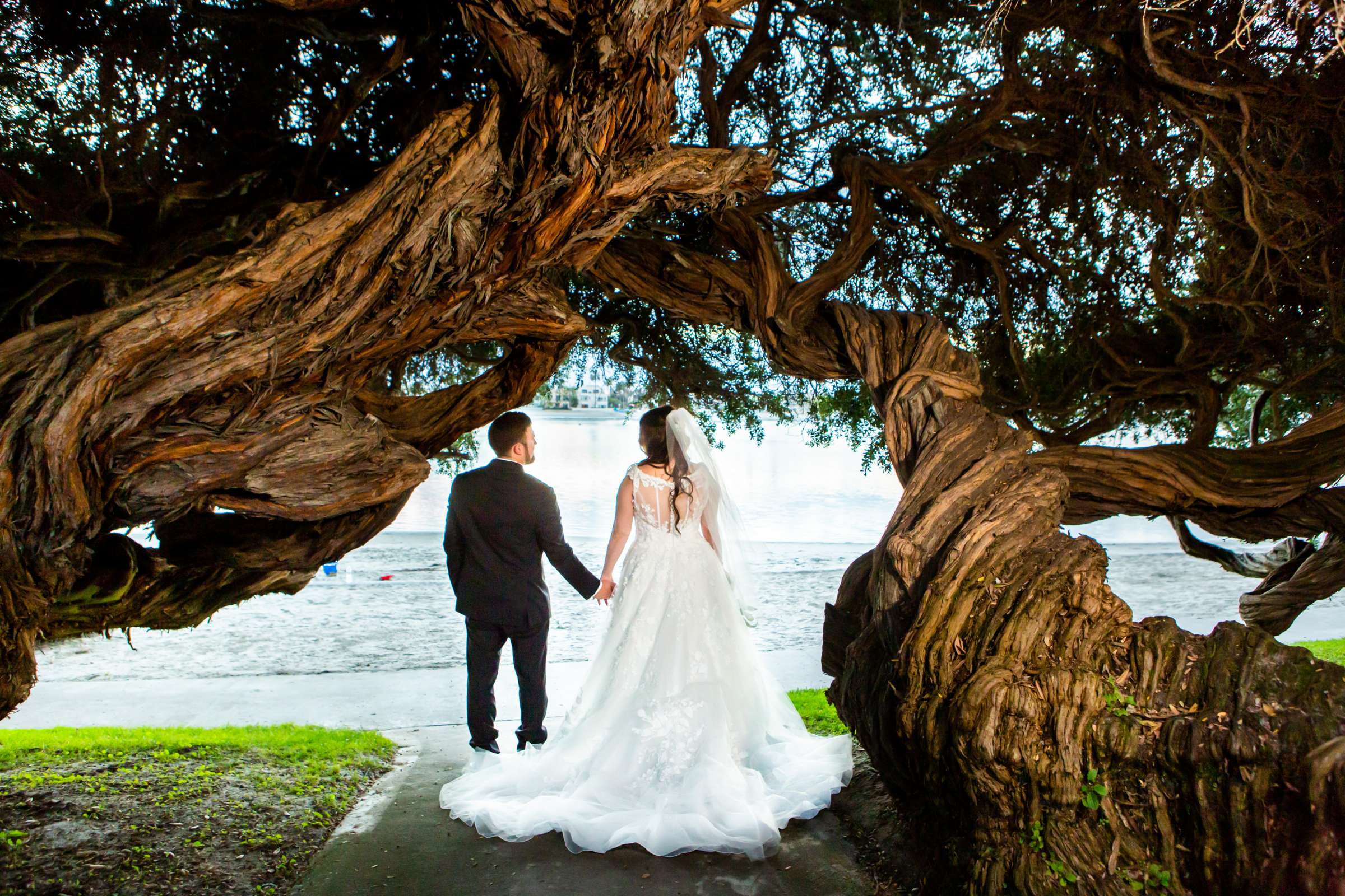 Bahia Hotel Wedding coordinated by Blest Events, Alexis and Brent Wedding Photo #16 by True Photography