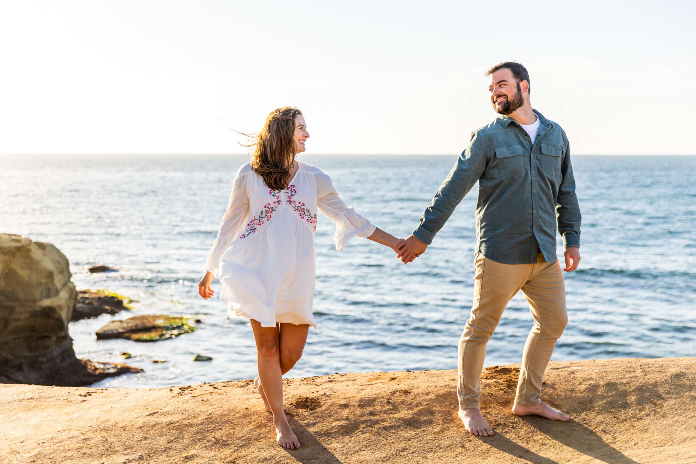 Engagement, Kelli and Reid Engagement Photo #16 by True Photography