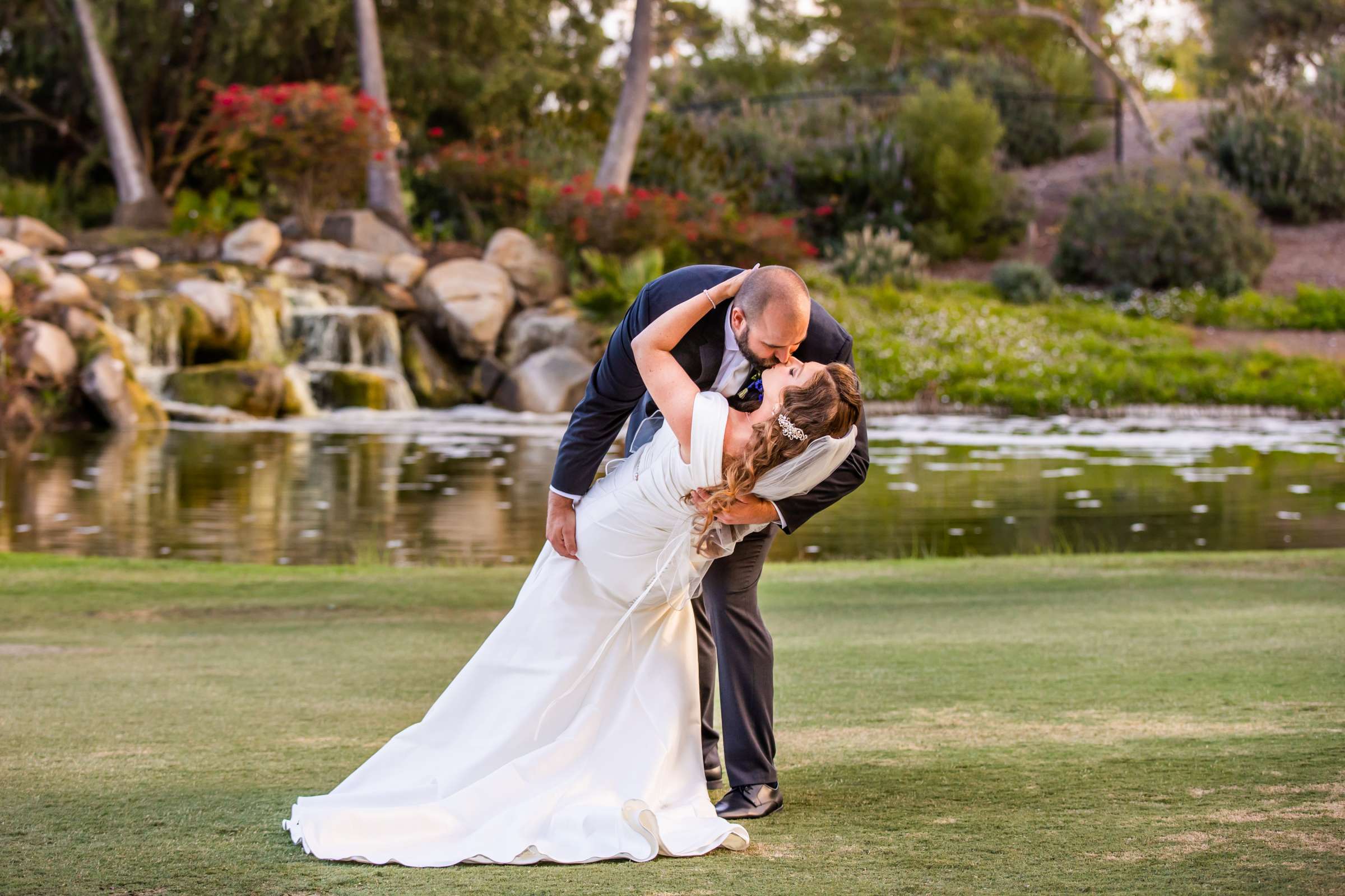 Bernardo Heights Country Club Wedding coordinated by Won Love Events, Laura and Shaun Wedding Photo #24 by True Photography