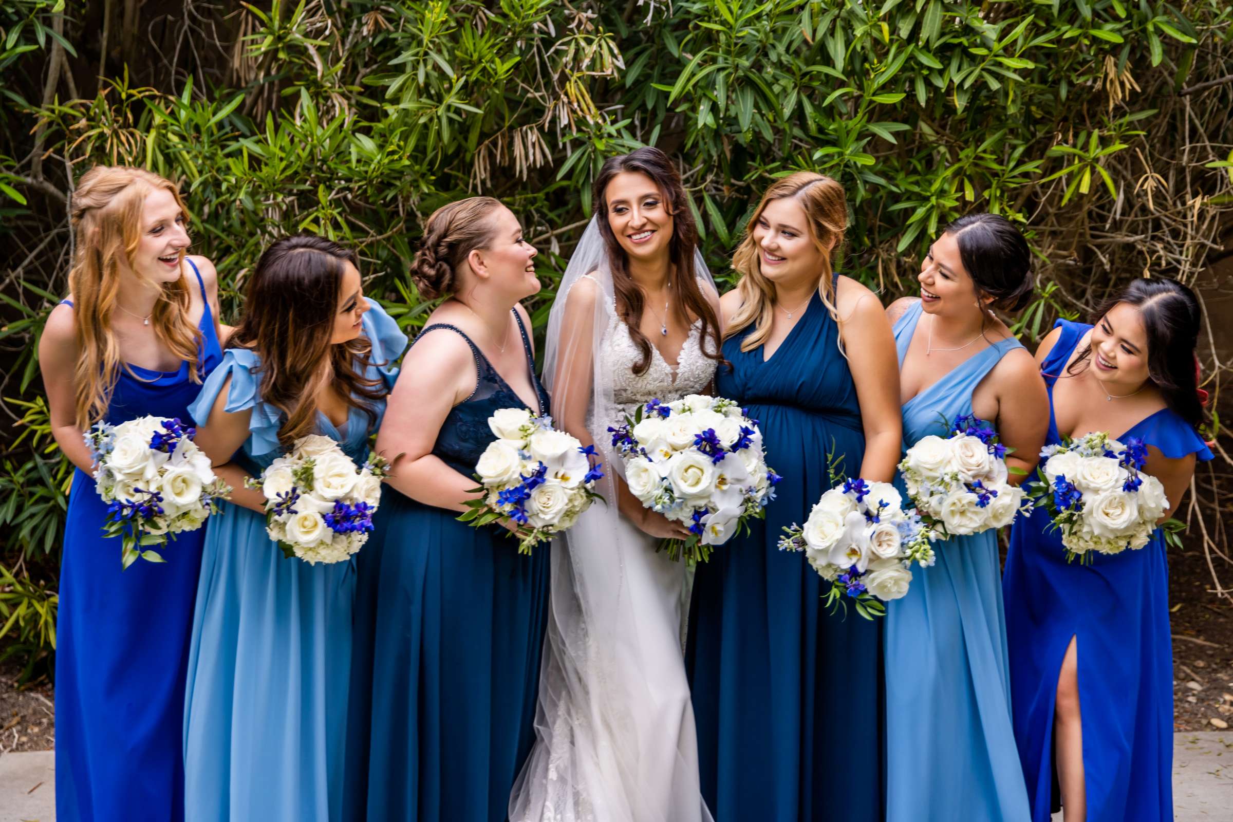 Tower Beach Club Wedding coordinated by One Fabulous Event, Micaela and Caleb Wedding Photo #9 by True Photography