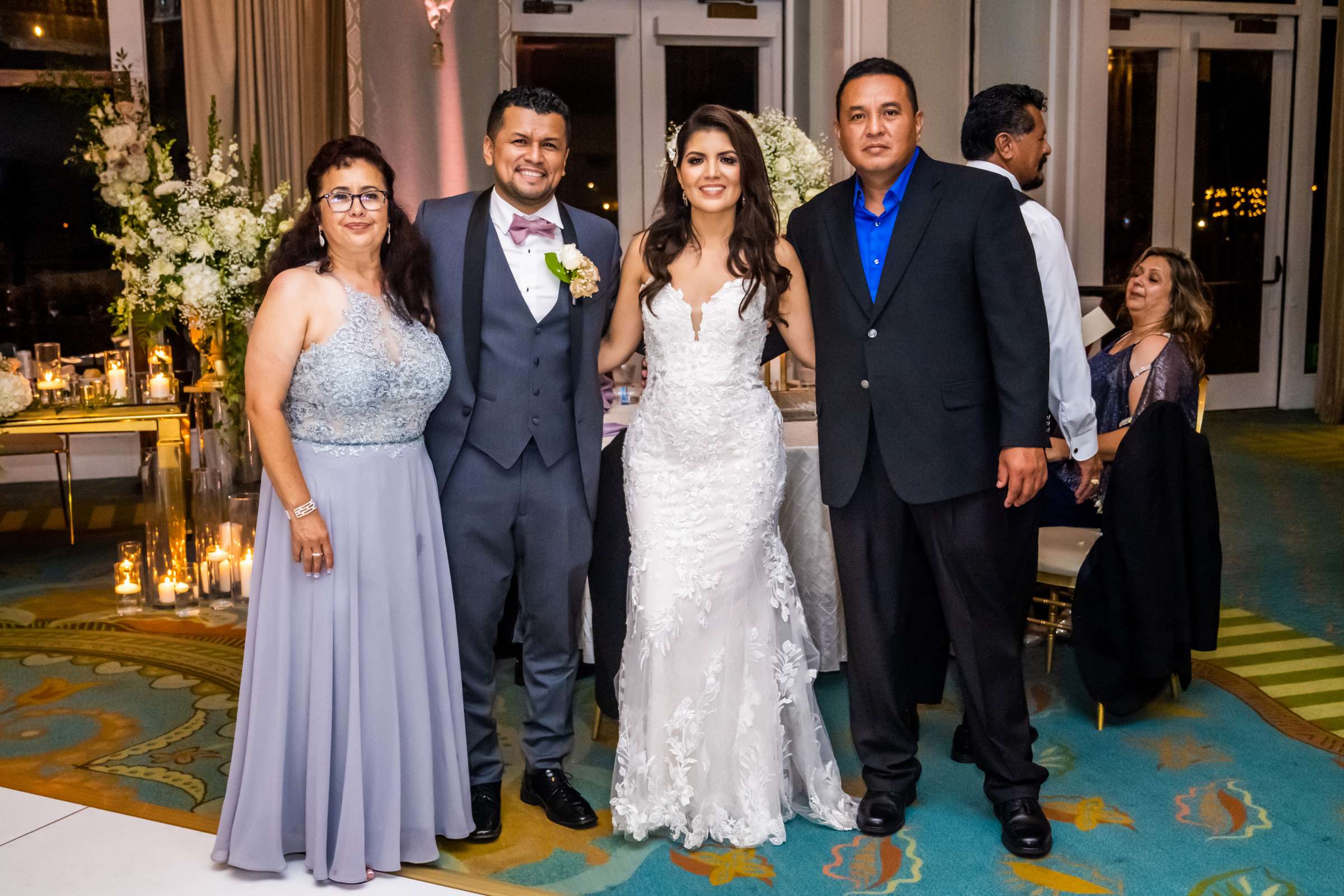 Paradise Point Wedding, Sinthia and Jose Wedding Photo #112 by True Photography