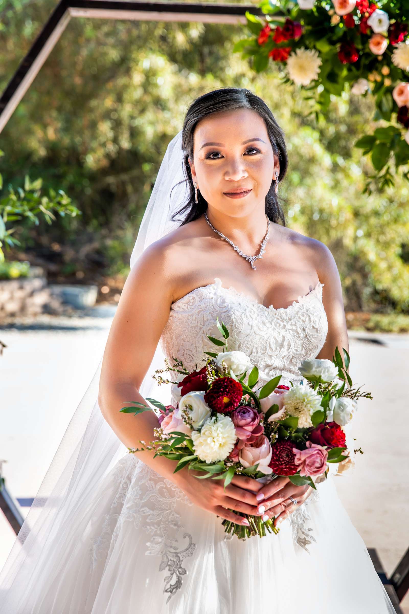 Ethereal Gardens Wedding, Joyce and Matthew Wedding Photo #19 by True Photography